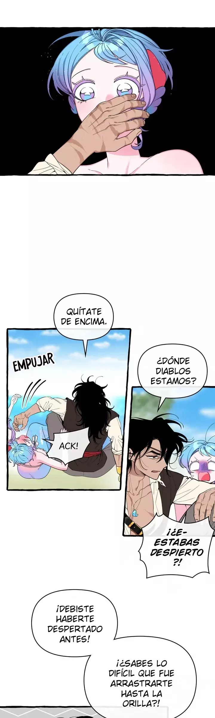 Érase una Vez Capítulo 33.1 - Página 16 en español