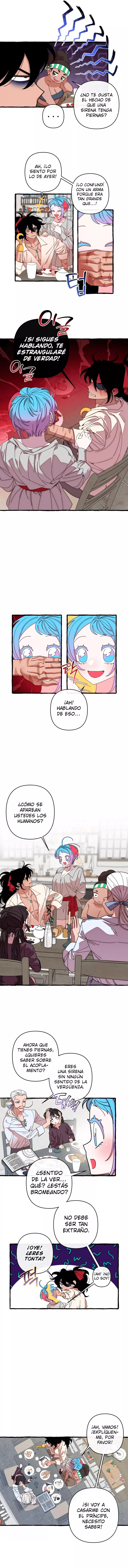 Érase una Vez Capítulo 5 - Página 5 en español