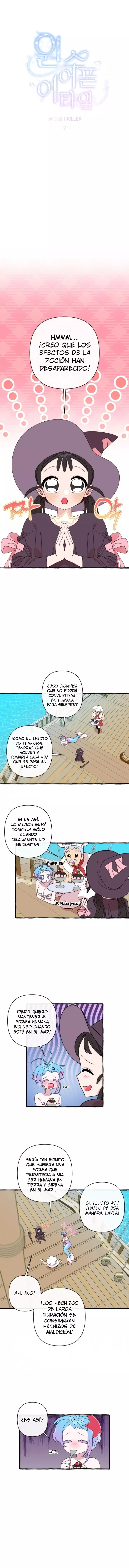 Érase una Vez Capítulo 7 - Página 5 en español