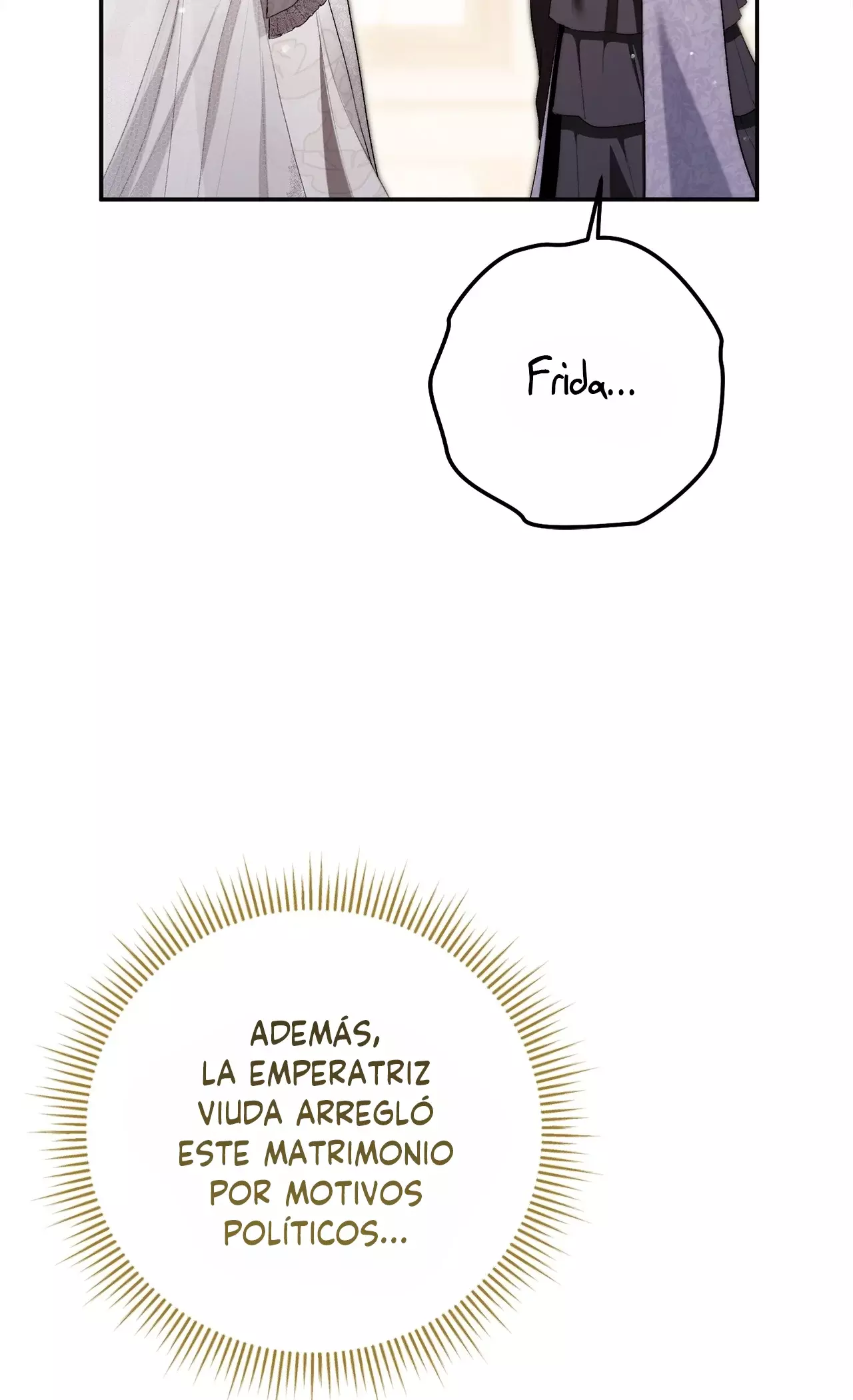 La duquesa solo vive el presente Capítulo 1 - Página 39 en español