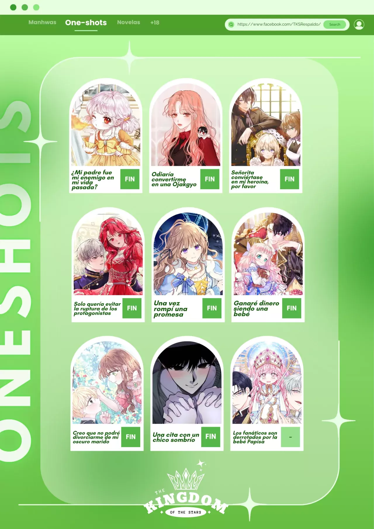 La duquesa solo vive el presente Capítulo 1 - Página 5 en español