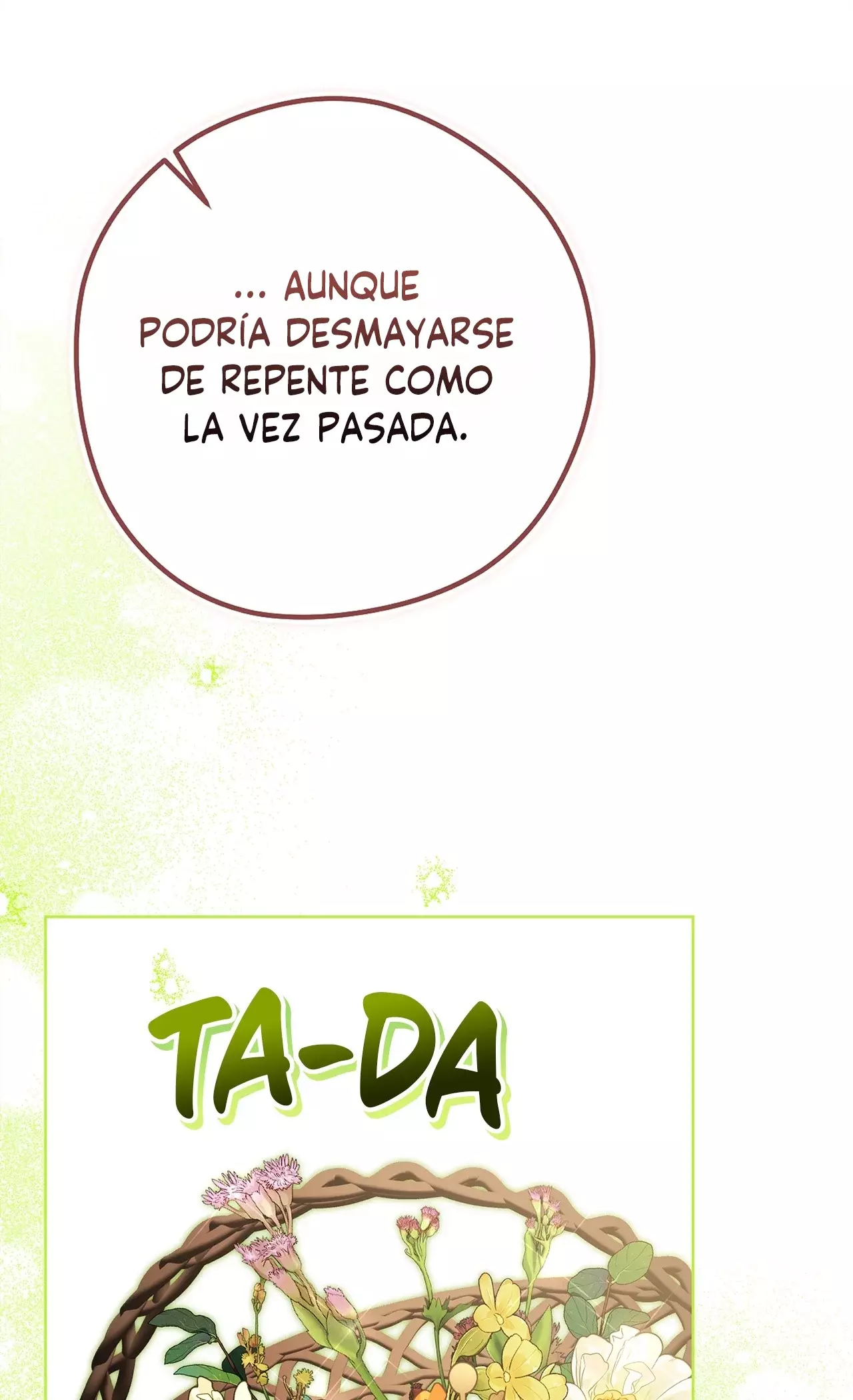 La duquesa solo vive el presente Capítulo 1 - Página 84 en español