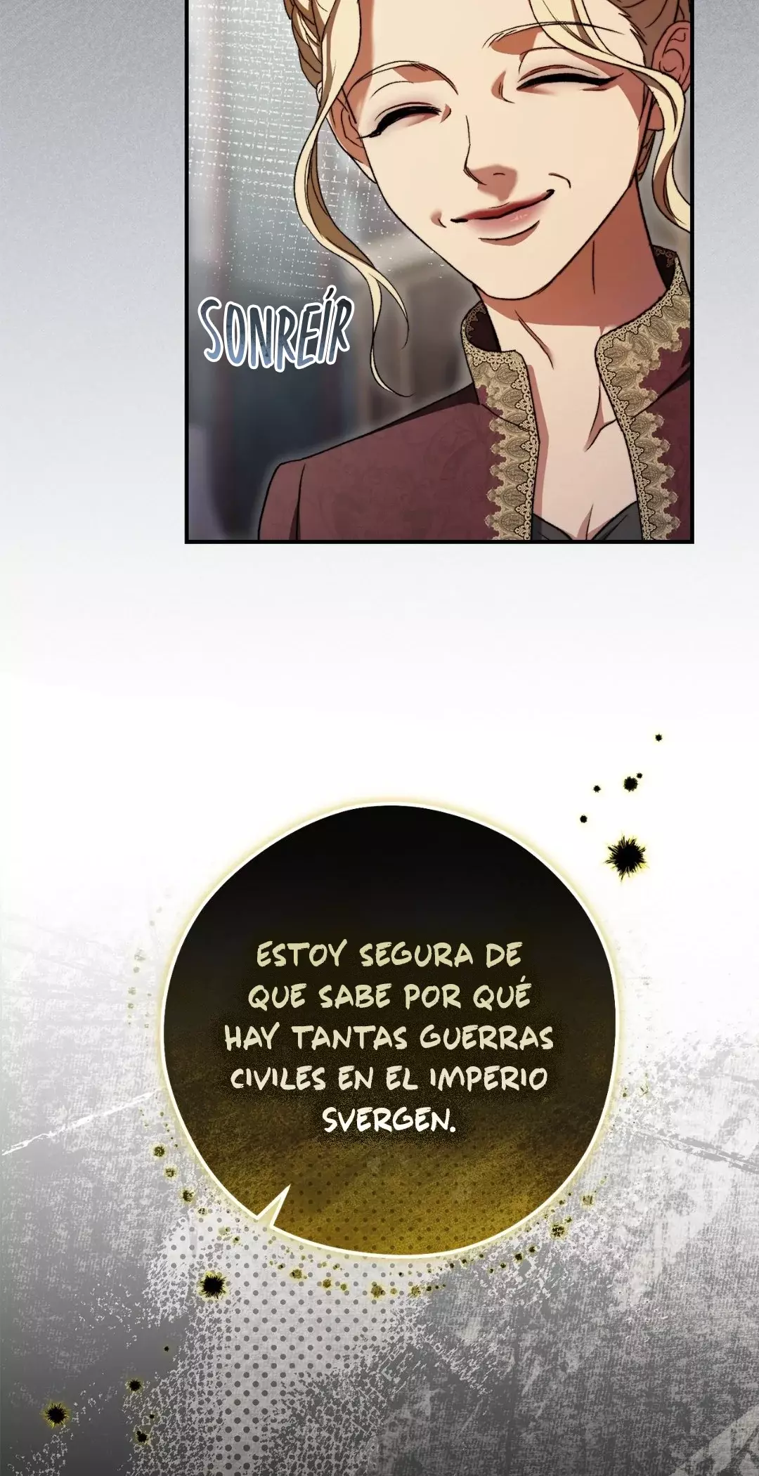 La duquesa solo vive el presente Capítulo 10 - Página 21 en español
