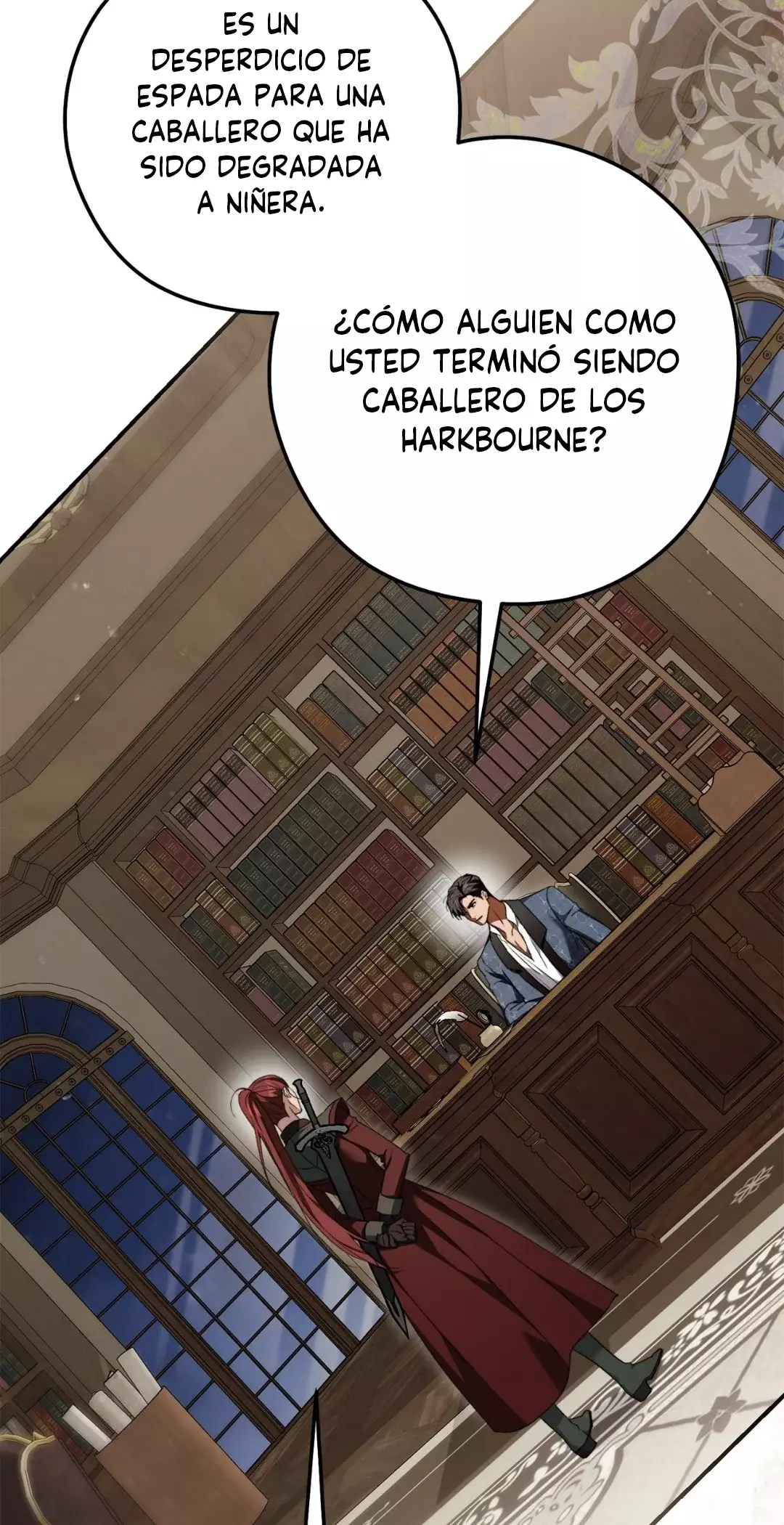 La duquesa solo vive el presente Capítulo 10 - Página 37 en español