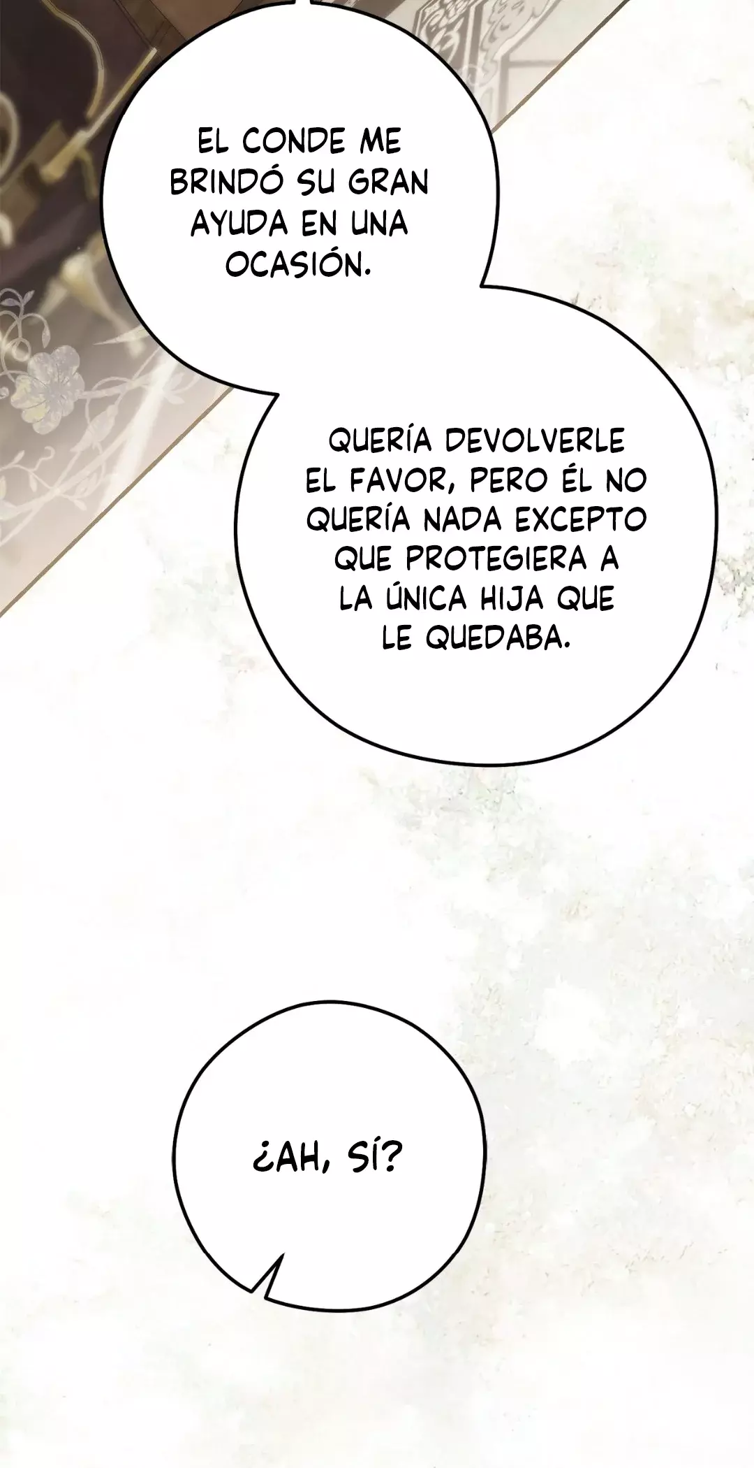 La duquesa solo vive el presente Capítulo 10 - Página 38 en español