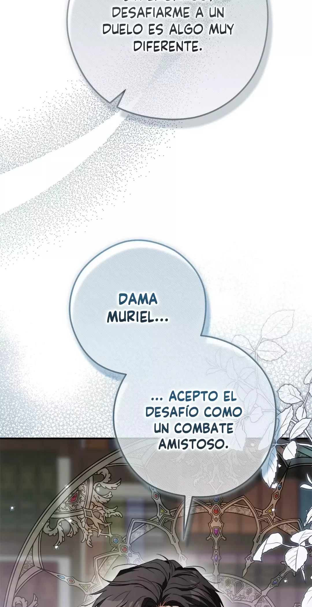 La duquesa solo vive el presente Capítulo 10 - Página 44 en español