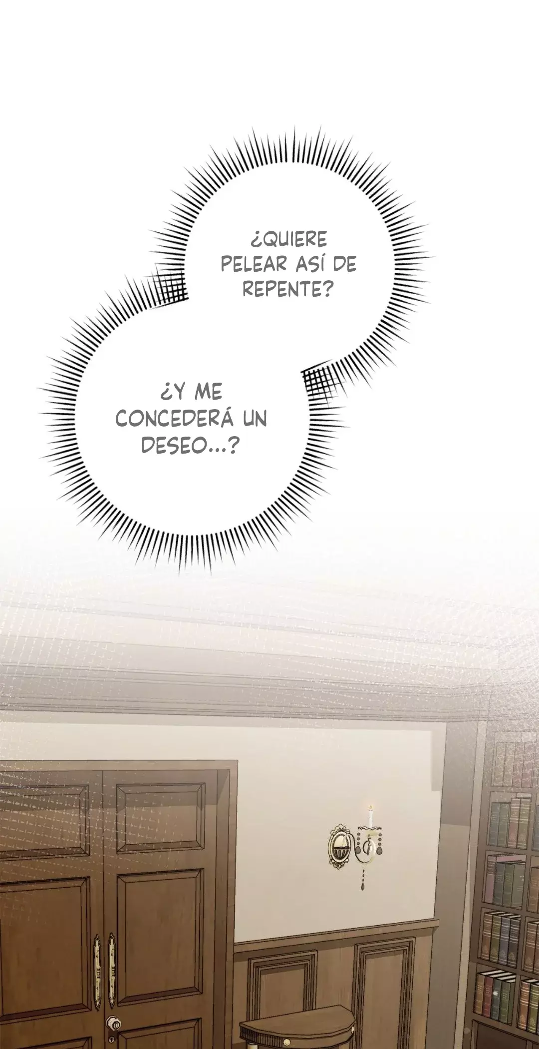 La duquesa solo vive el presente Capítulo 10 - Página 47 en español
