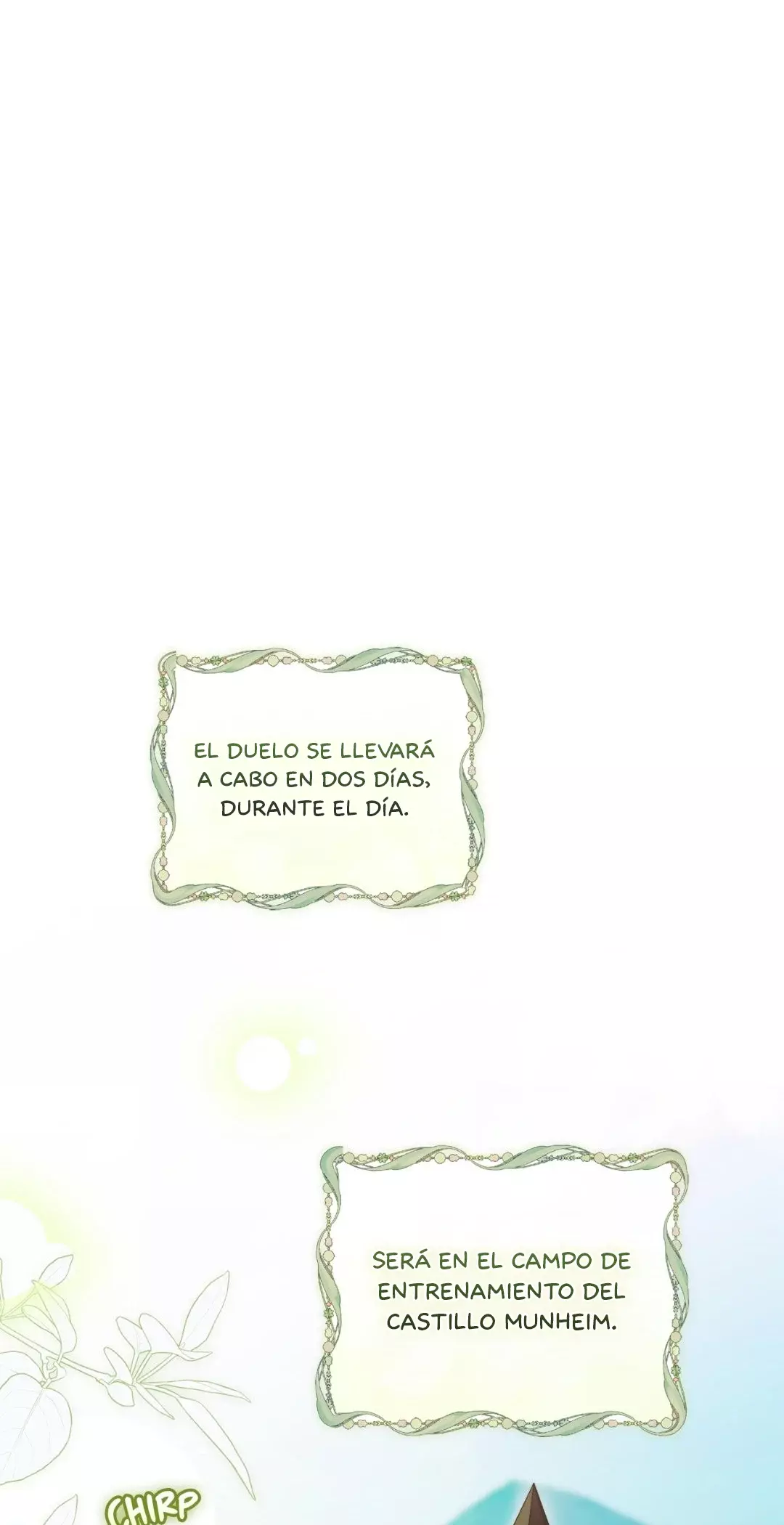La duquesa solo vive el presente Capítulo 10 - Página 56 en español