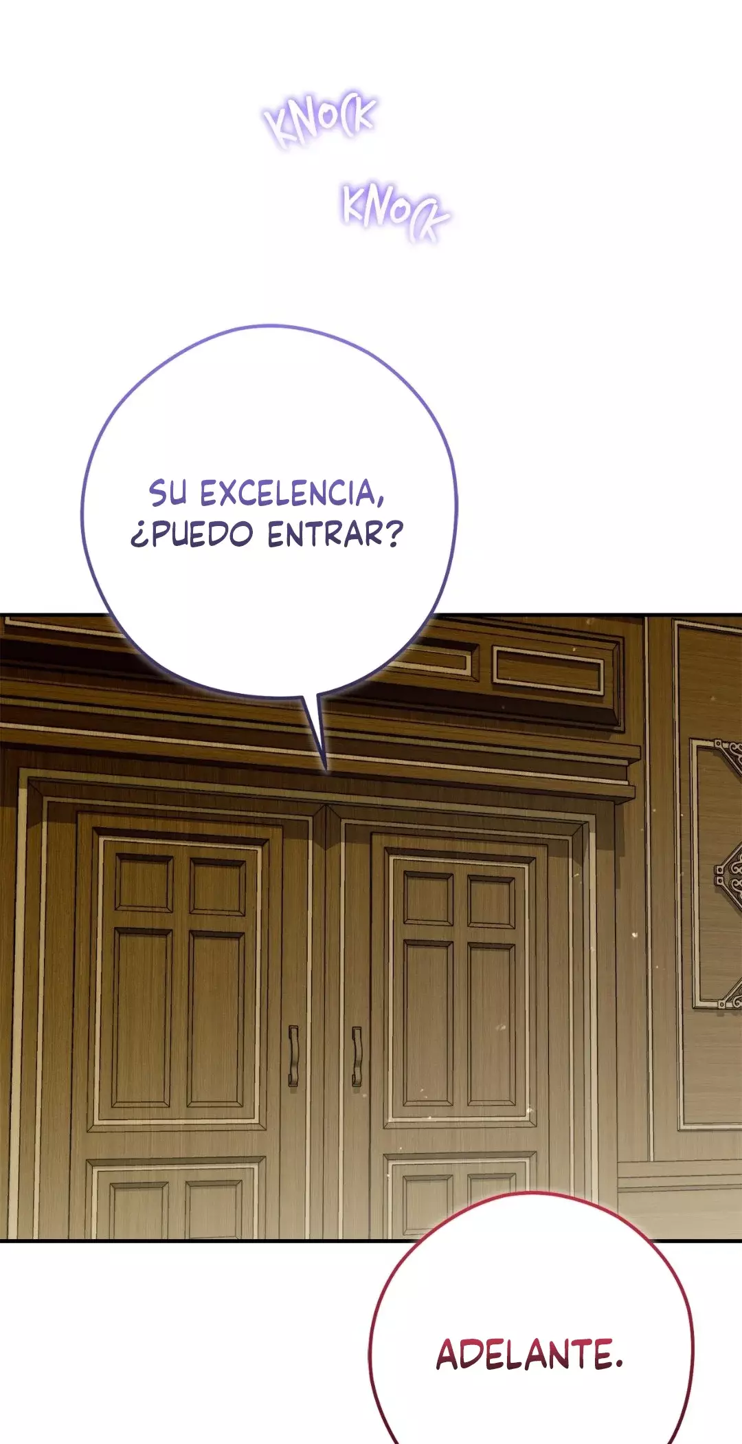 La duquesa solo vive el presente Capítulo 10 - Página 63 en español
