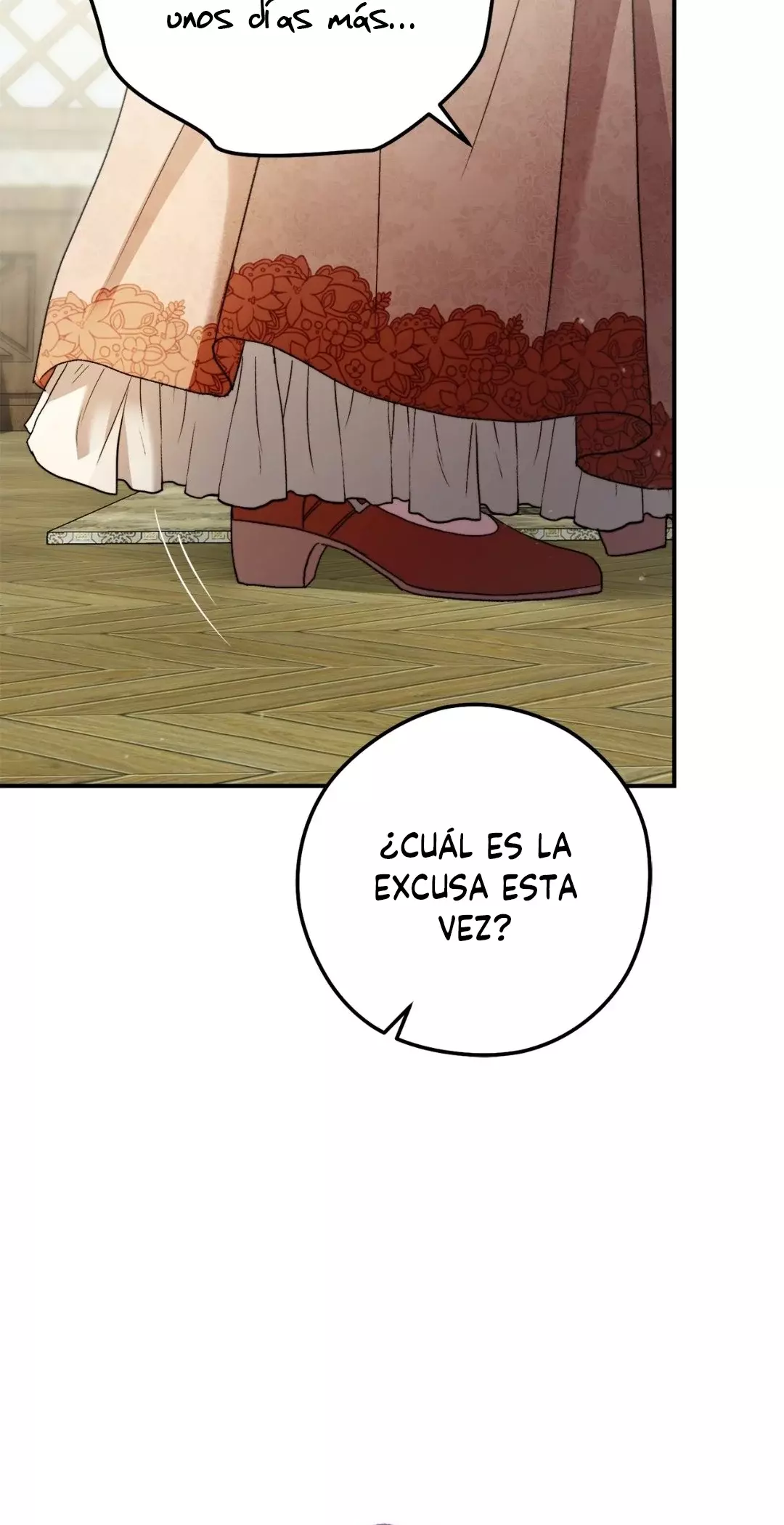 La duquesa solo vive el presente Capítulo 10 - Página 84 en español