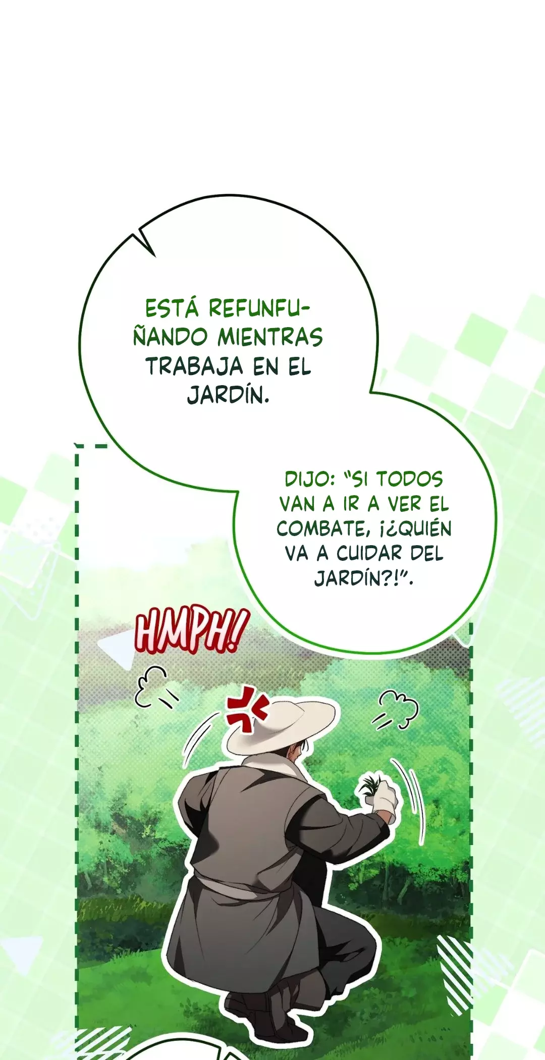 La duquesa solo vive el presente Capítulo 11 - Página 23 en español
