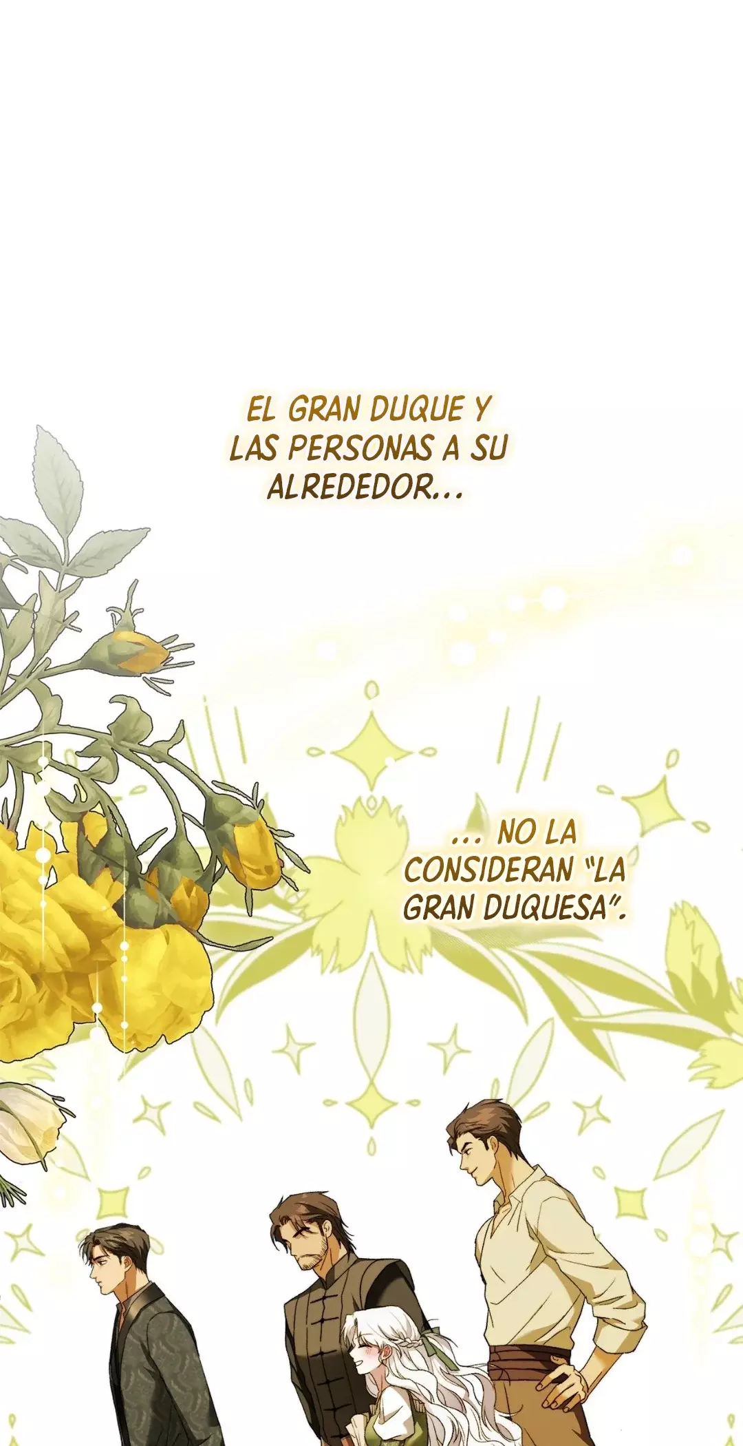 La duquesa solo vive el presente Capítulo 11 - Página 43 en español