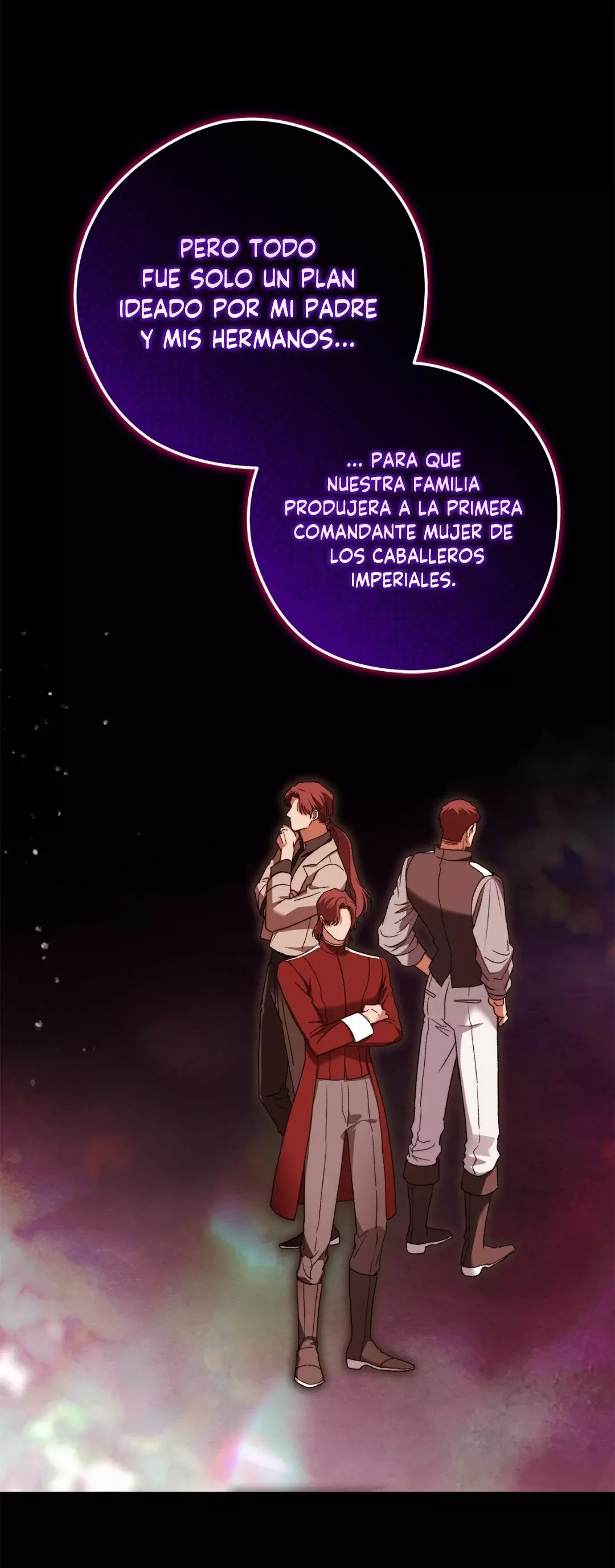 La duquesa solo vive el presente Capítulo 12 - Página 31 en español