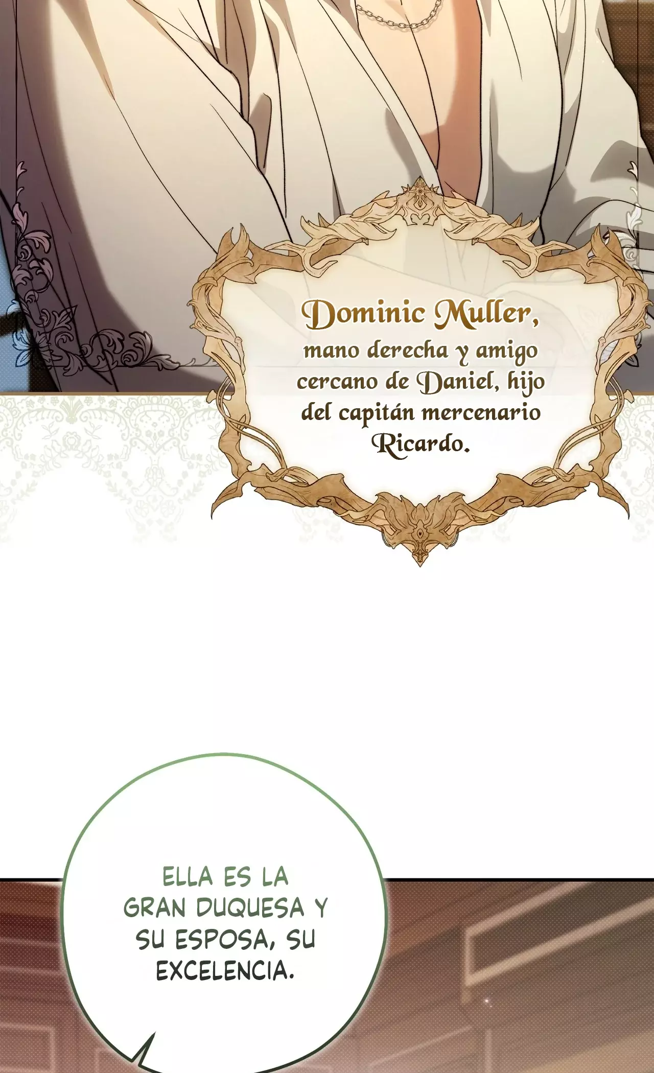 La duquesa solo vive el presente Capítulo 2 - Página 22 en español