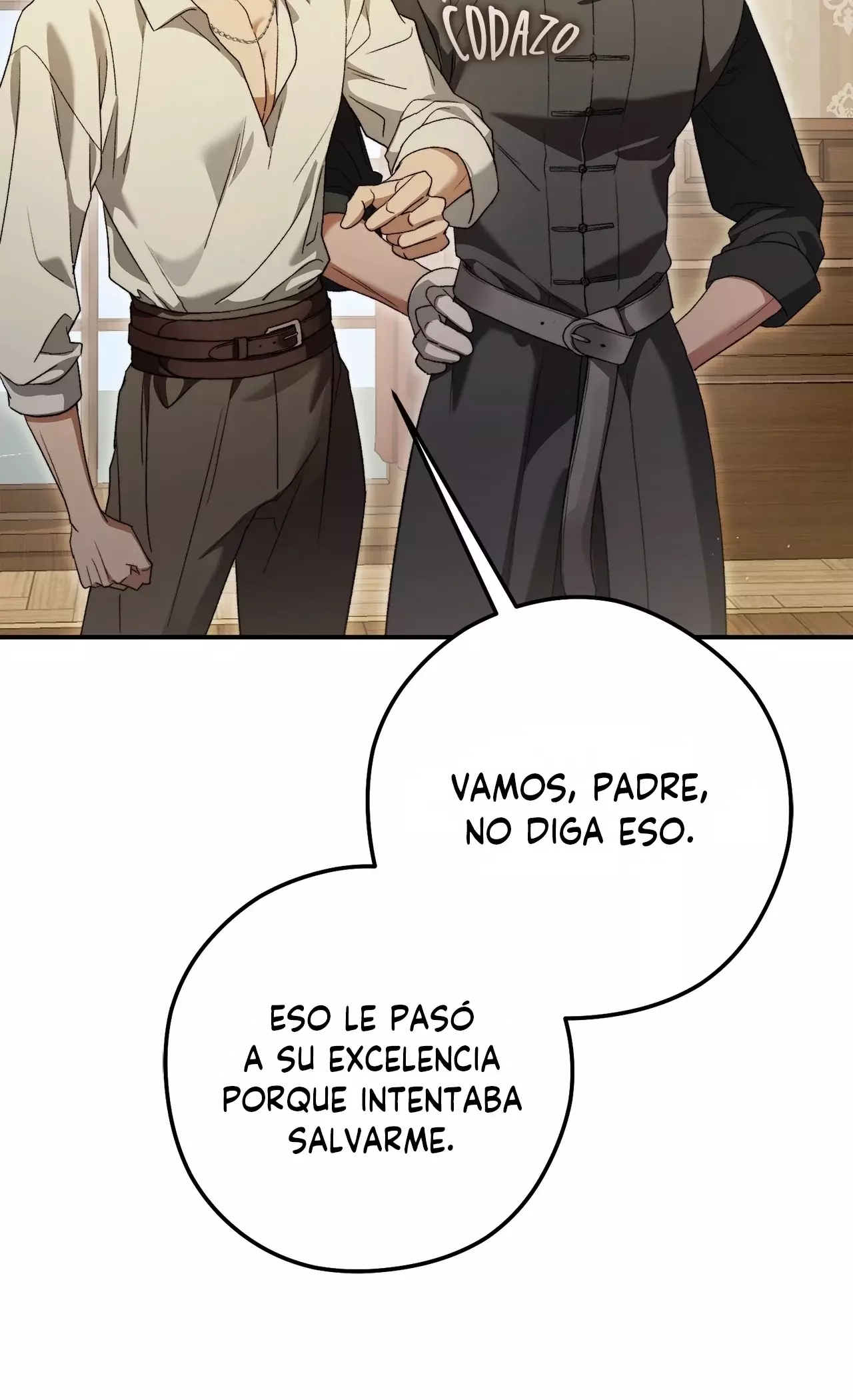 La duquesa solo vive el presente Capítulo 2 - Página 30 en español