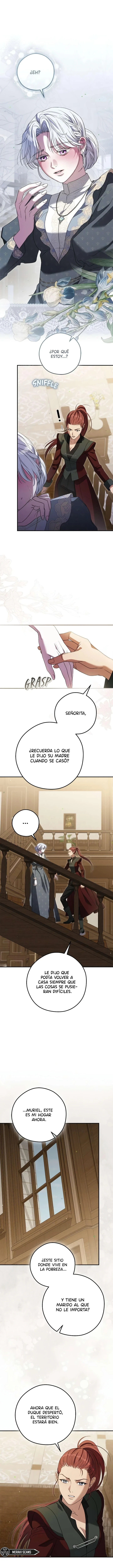 La duquesa solo vive el presente Capítulo 22 - Página 13 en español
