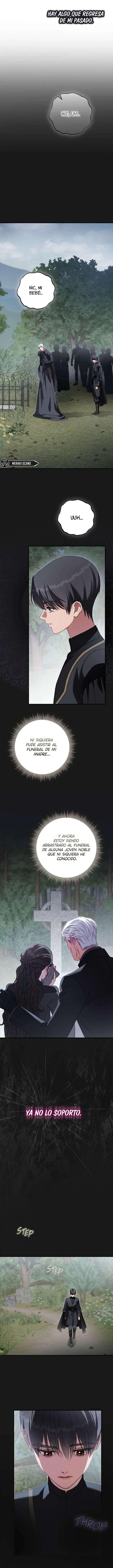 La duquesa solo vive el presente Capítulo 23 - Página 8 en español