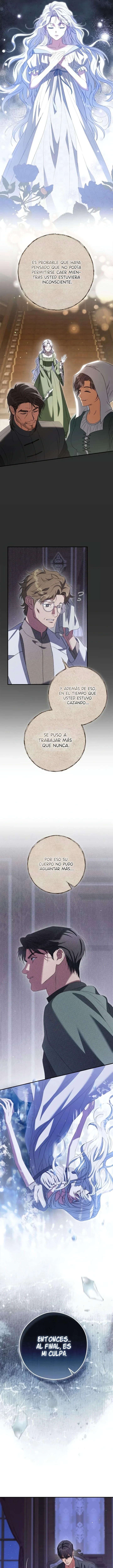 La duquesa solo vive el presente Capítulo 24 - Página 6 en español