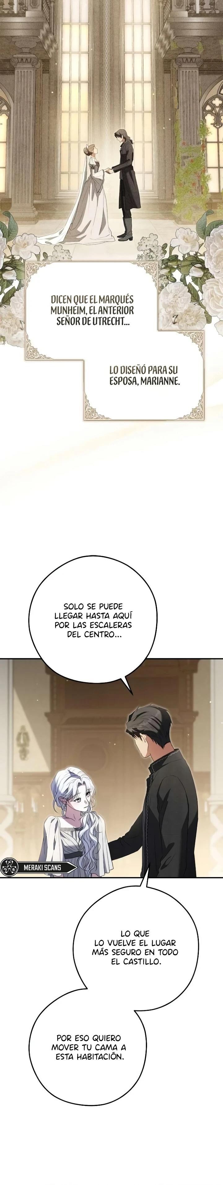 La duquesa solo vive el presente Capítulo 25 - Página 11 en español