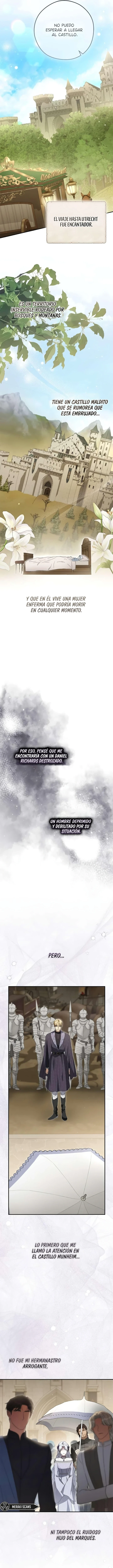 La duquesa solo vive el presente Capítulo 25 - Página 19 en español