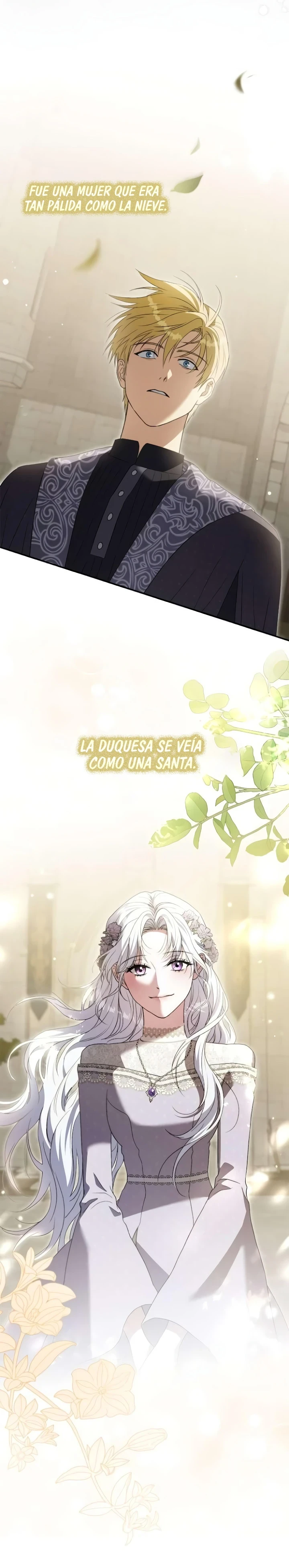 La duquesa solo vive el presente Capítulo 25 - Página 20 en español
