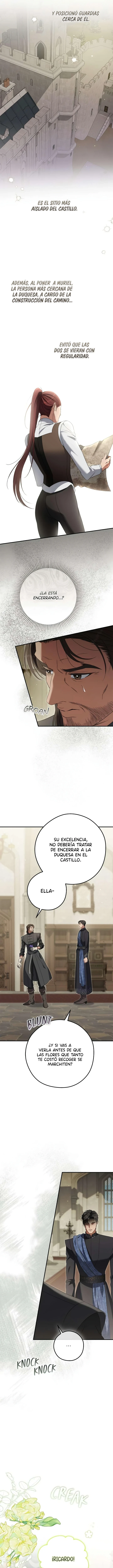 La duquesa solo vive el presente Capítulo 26 - Página 6 en español