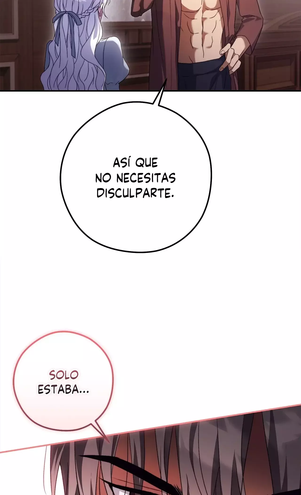 La duquesa solo vive el presente Capítulo 3 - Página 18 en español