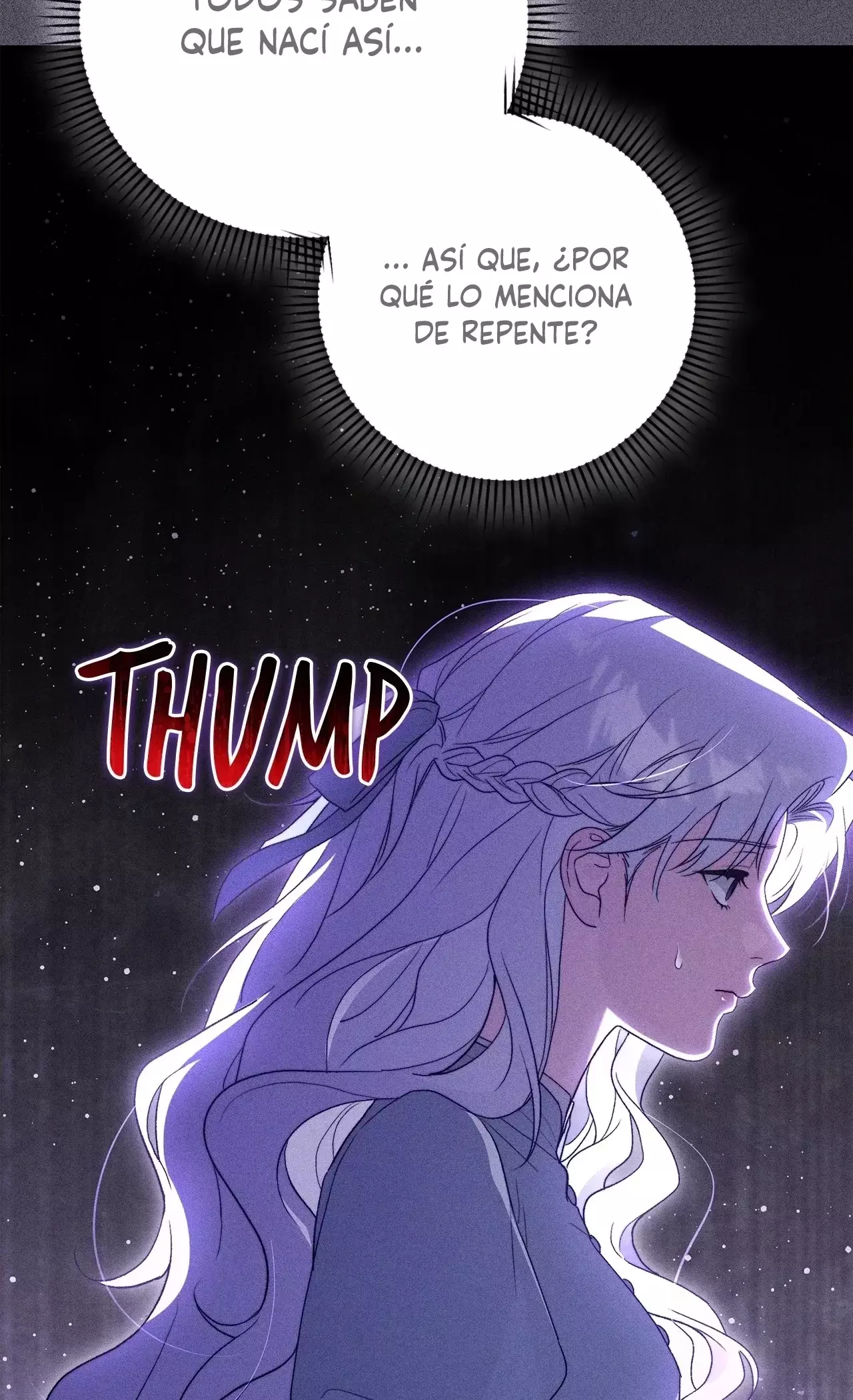 La duquesa solo vive el presente Capítulo 3 - Página 23 en español