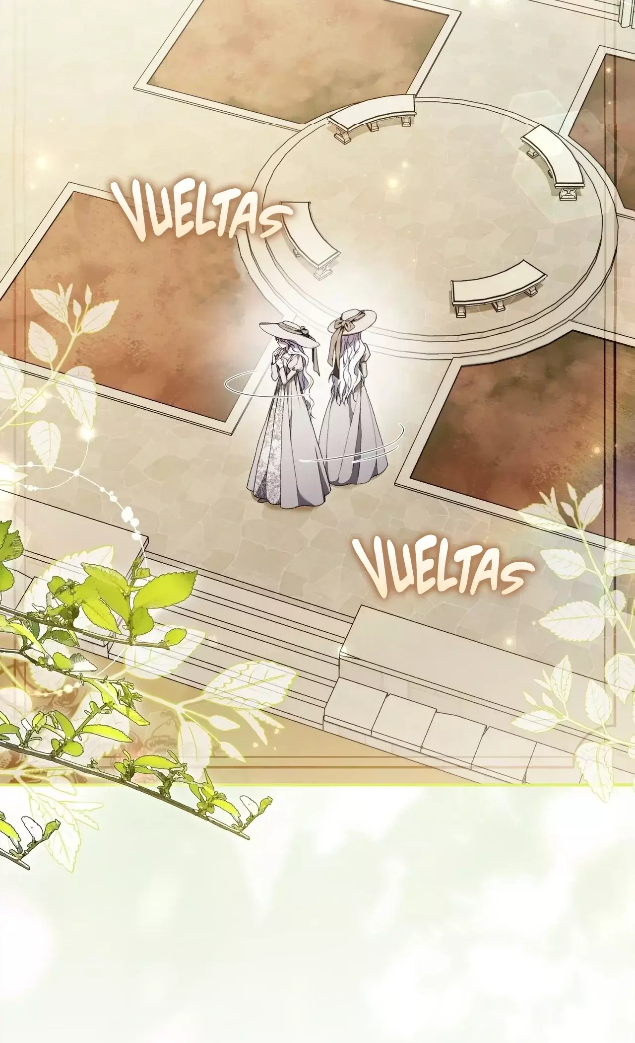 La duquesa solo vive el presente Capítulo 3 - Página 56 en español