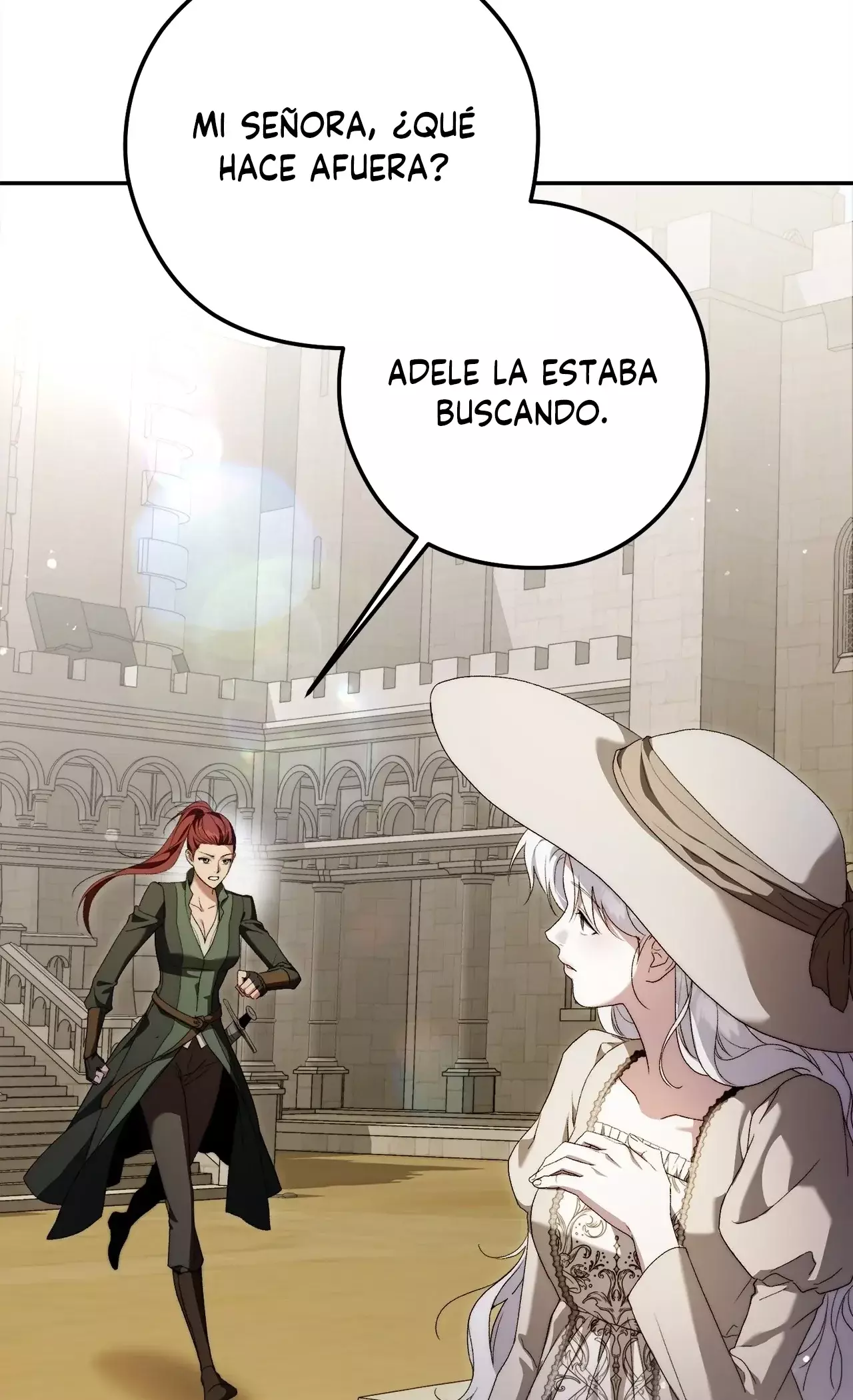 La duquesa solo vive el presente Capítulo 3 - Página 69 en español