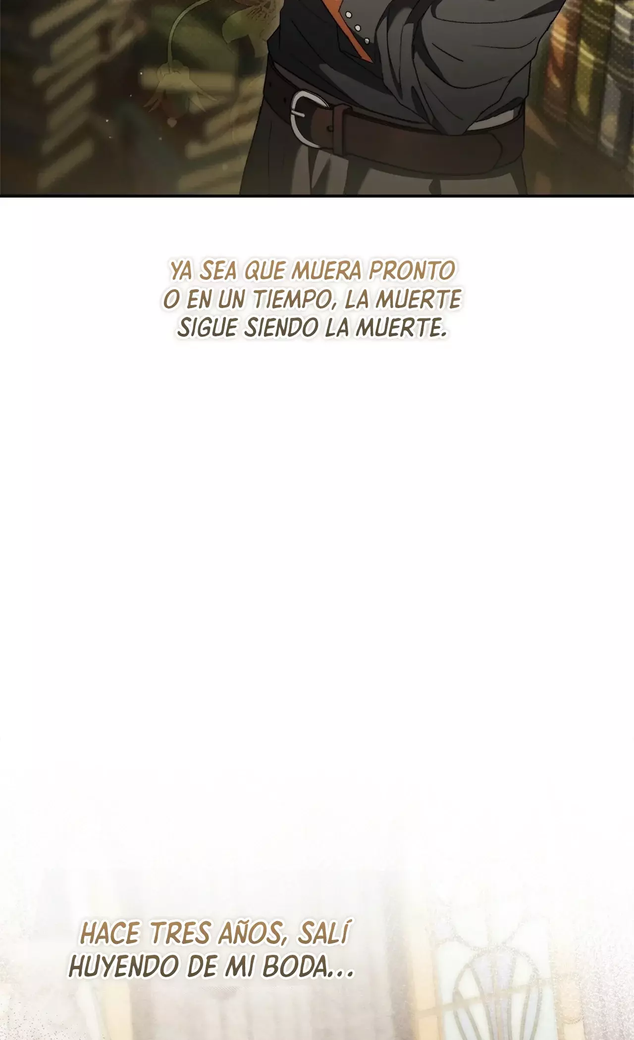 La duquesa solo vive el presente Capítulo 3 - Página 89 en español