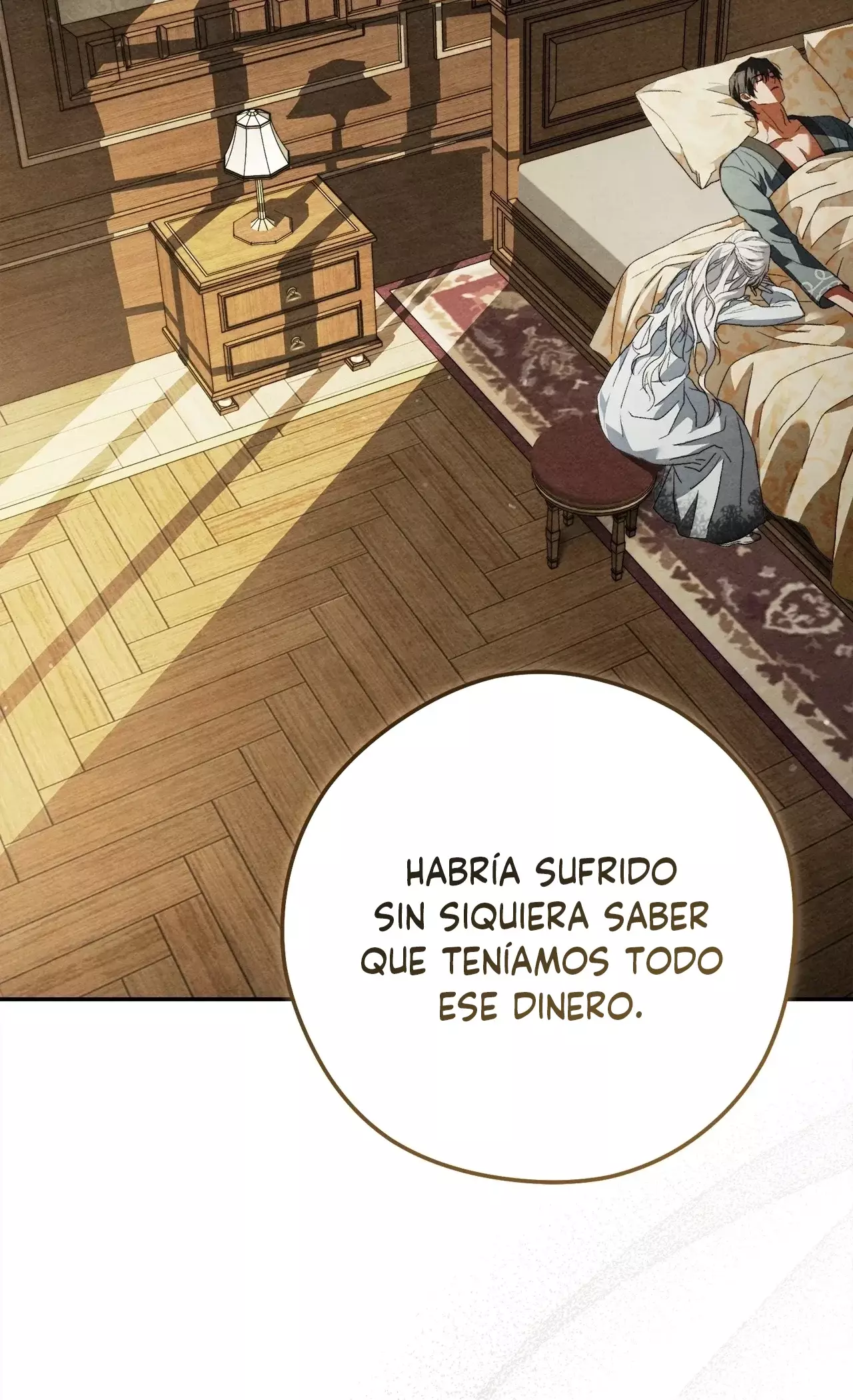 La duquesa solo vive el presente Capítulo 4 - Página 22 en español