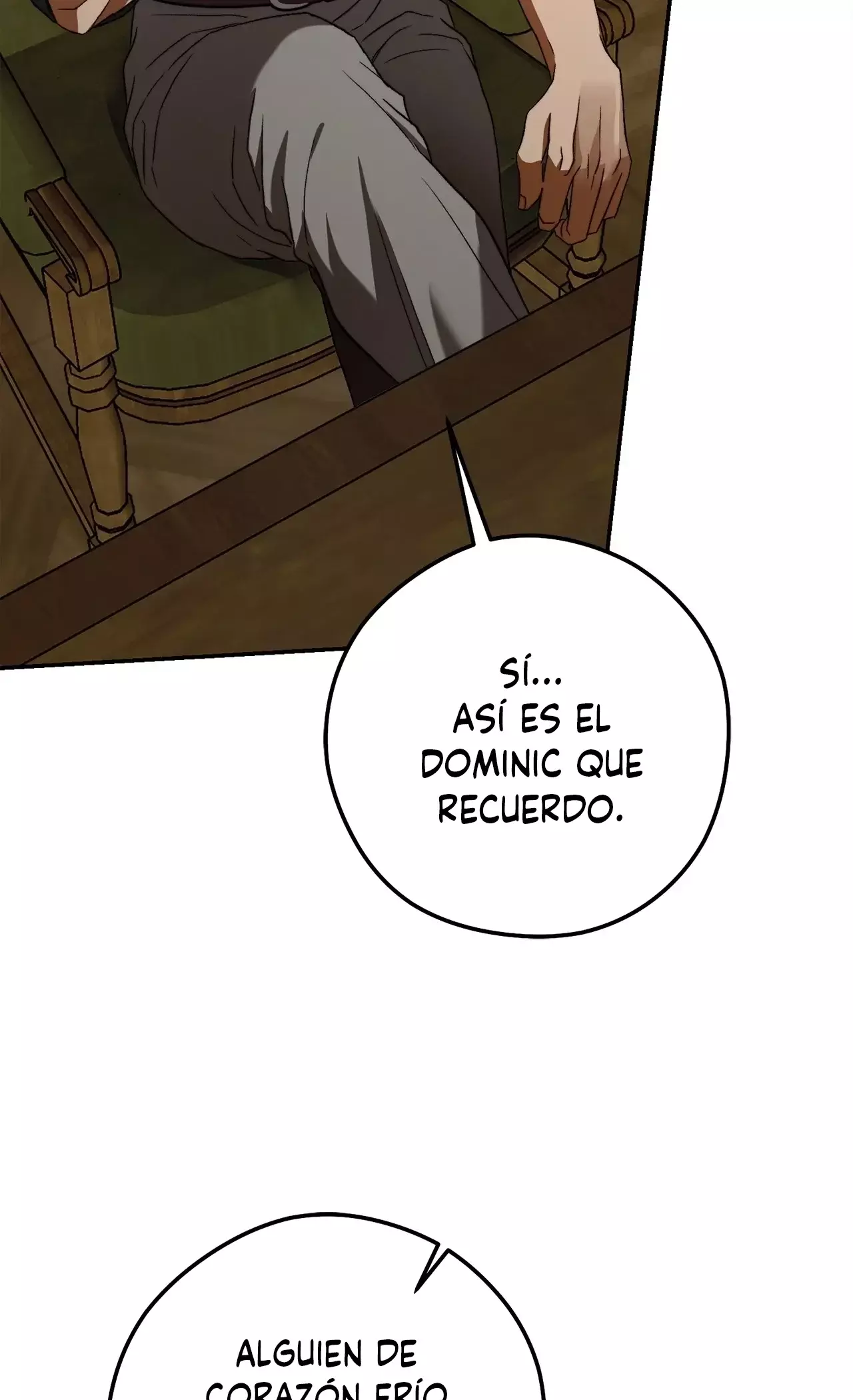 La duquesa solo vive el presente Capítulo 4 - Página 26 en español