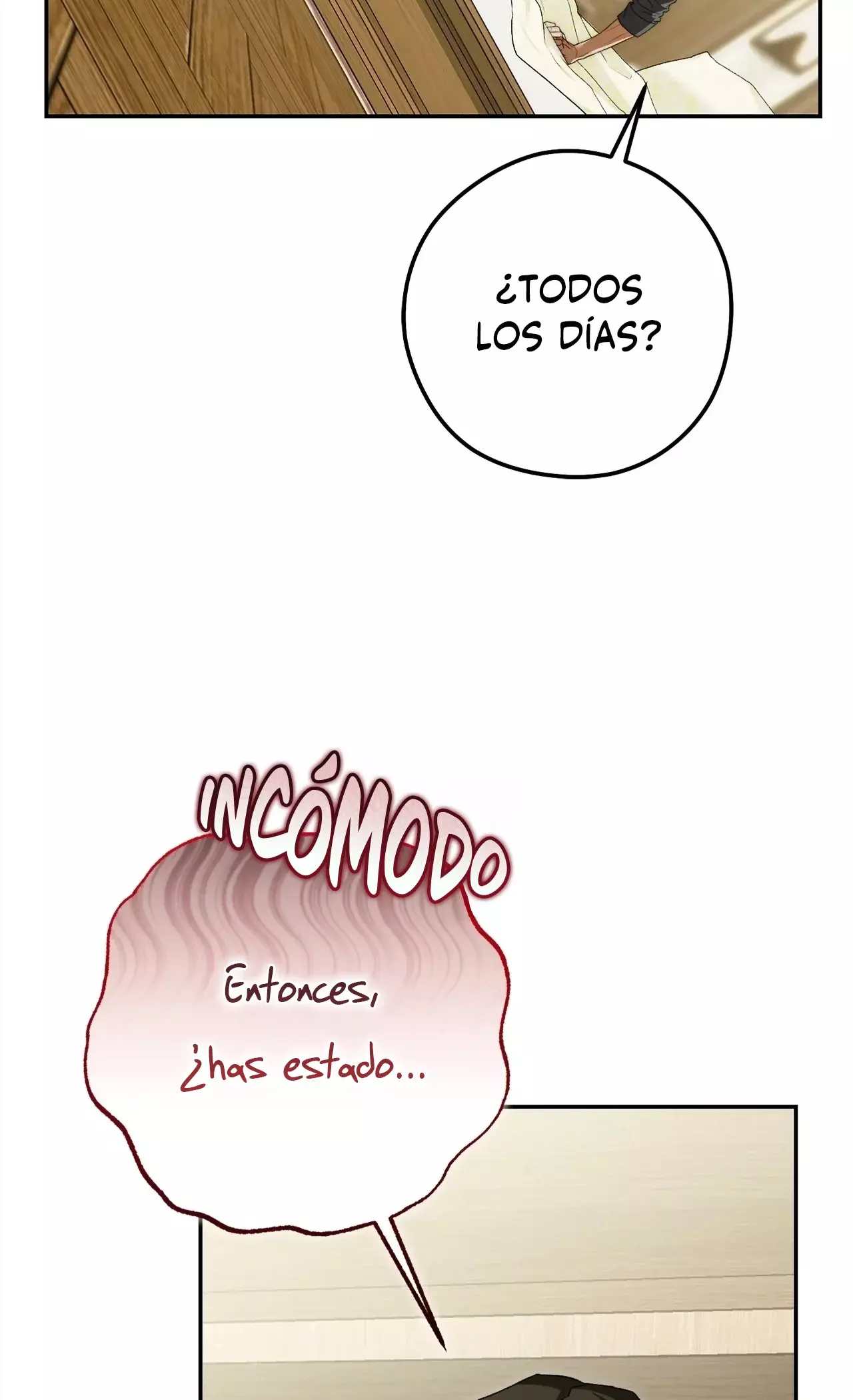 La duquesa solo vive el presente Capítulo 4 - Página 74 en español