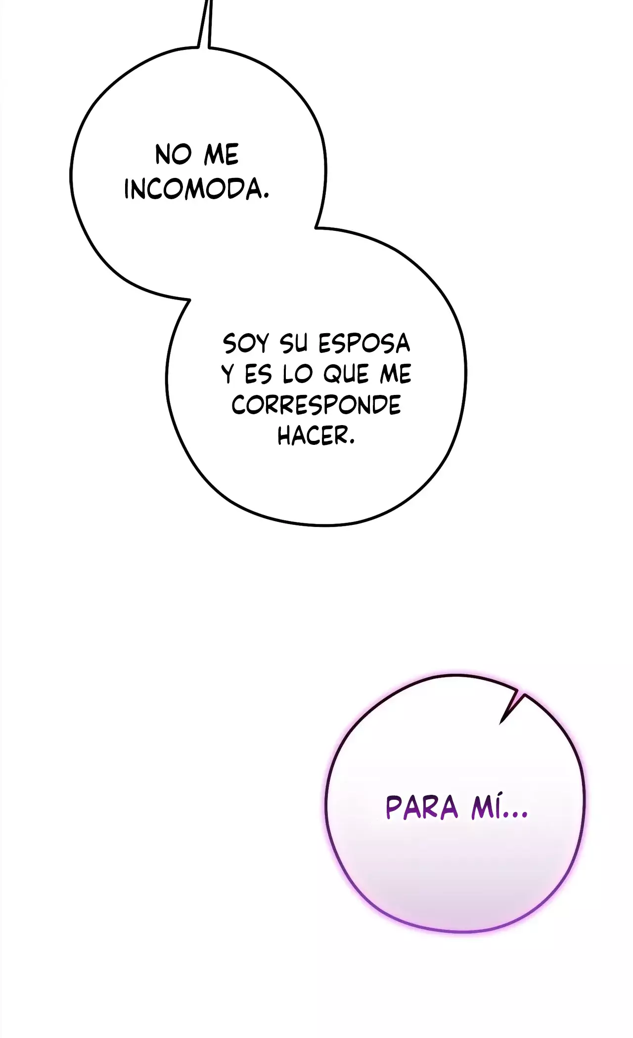 La duquesa solo vive el presente Capítulo 4 - Página 90 en español