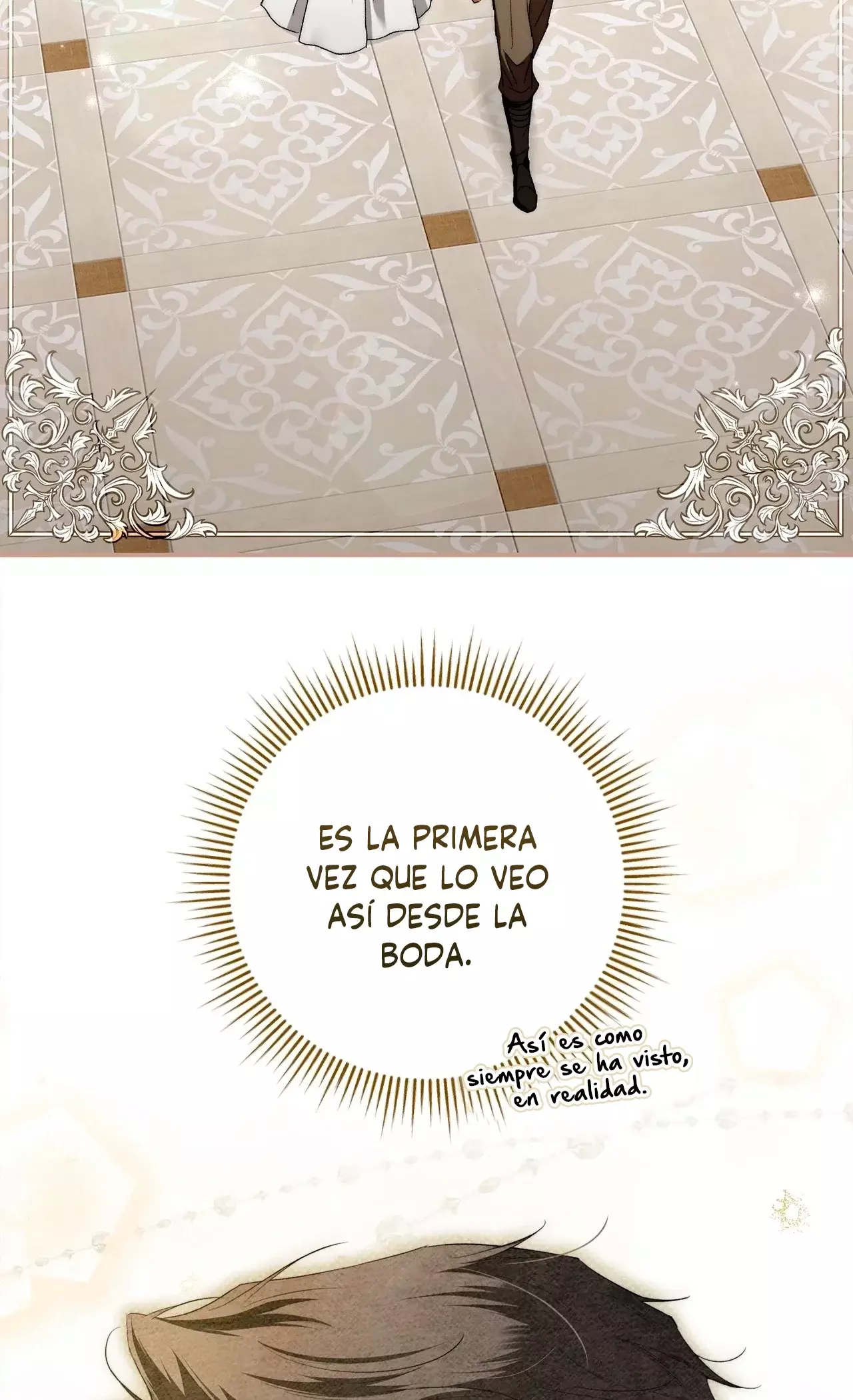 La duquesa solo vive el presente Capítulo 5 - Página 29 en español