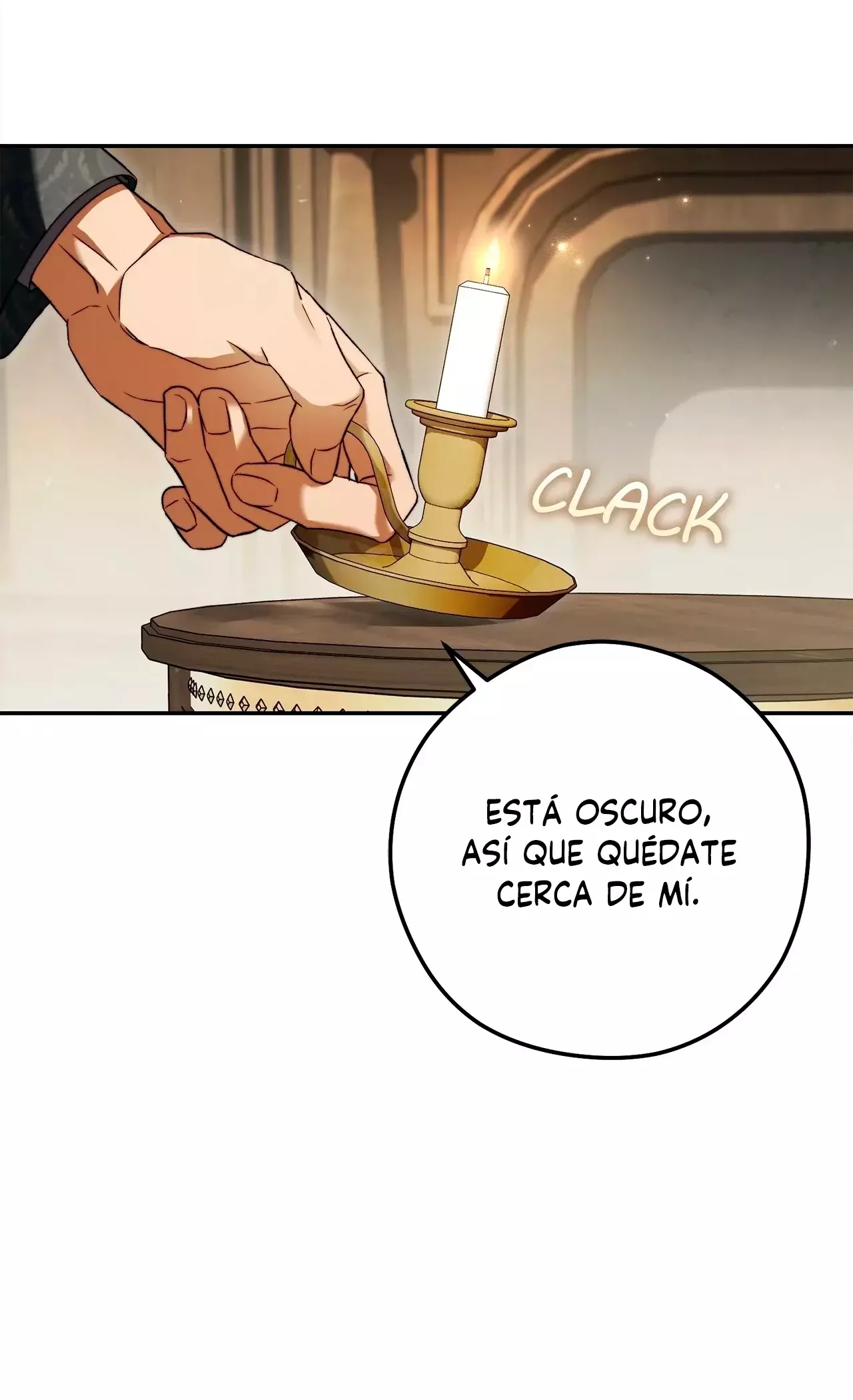 La duquesa solo vive el presente Capítulo 5 - Página 43 en español