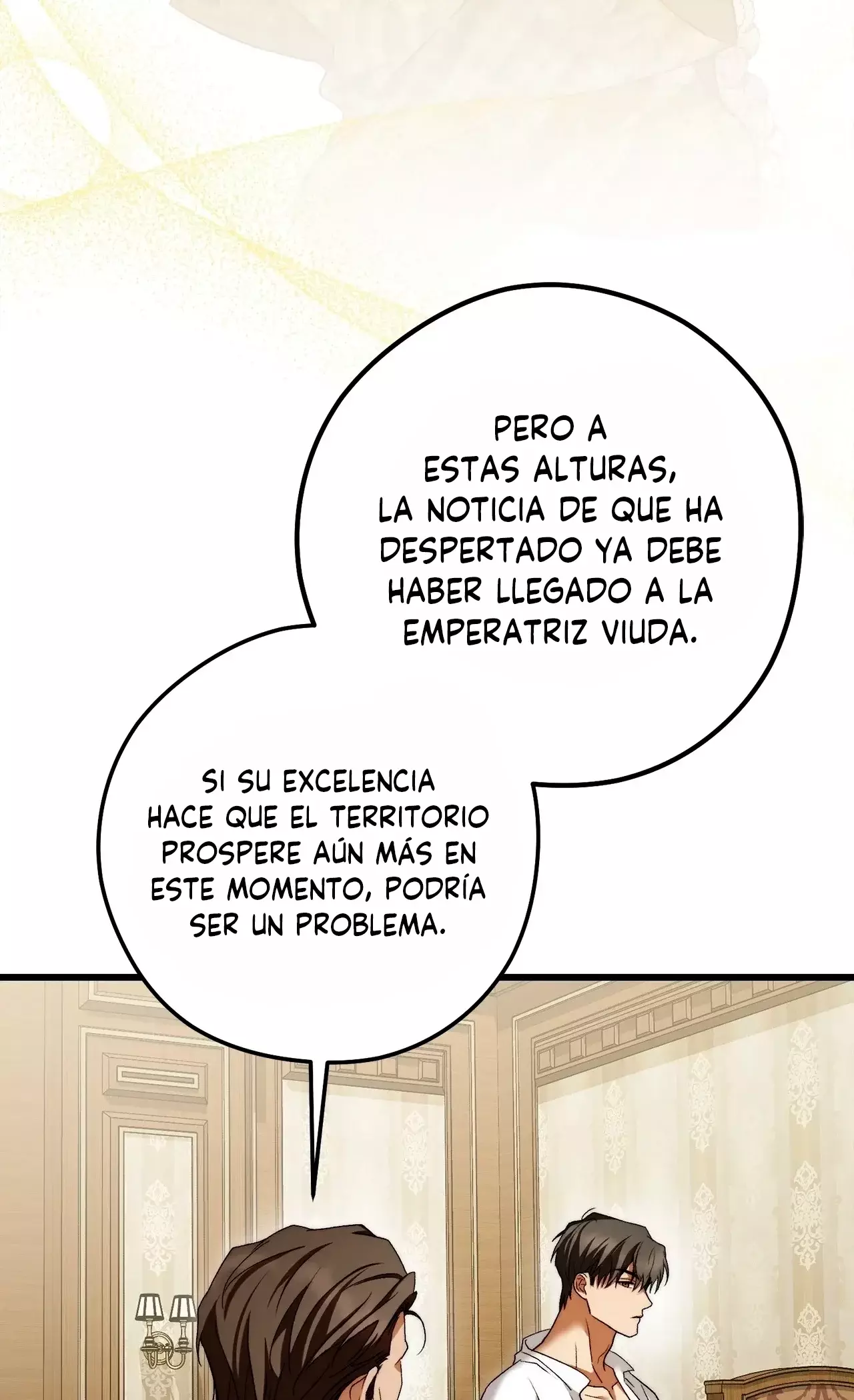 La duquesa solo vive el presente Capítulo 5 - Página 95 en español