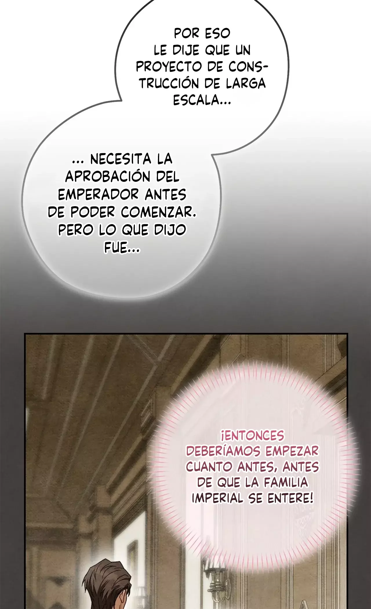 La duquesa solo vive el presente Capítulo 6 - Página 22 en español