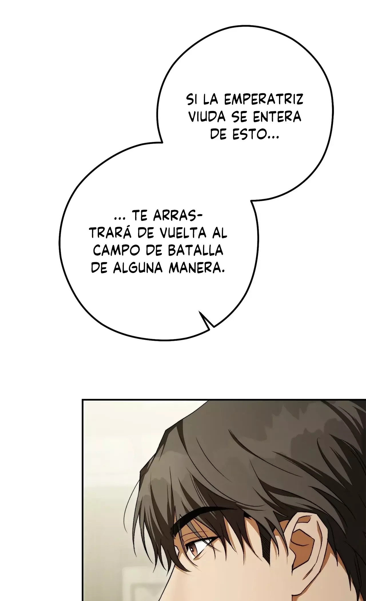 La duquesa solo vive el presente Capítulo 6 - Página 27 en español