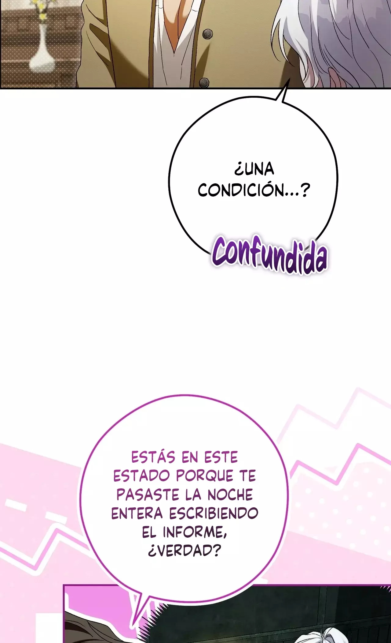 La duquesa solo vive el presente Capítulo 6 - Página 69 en español