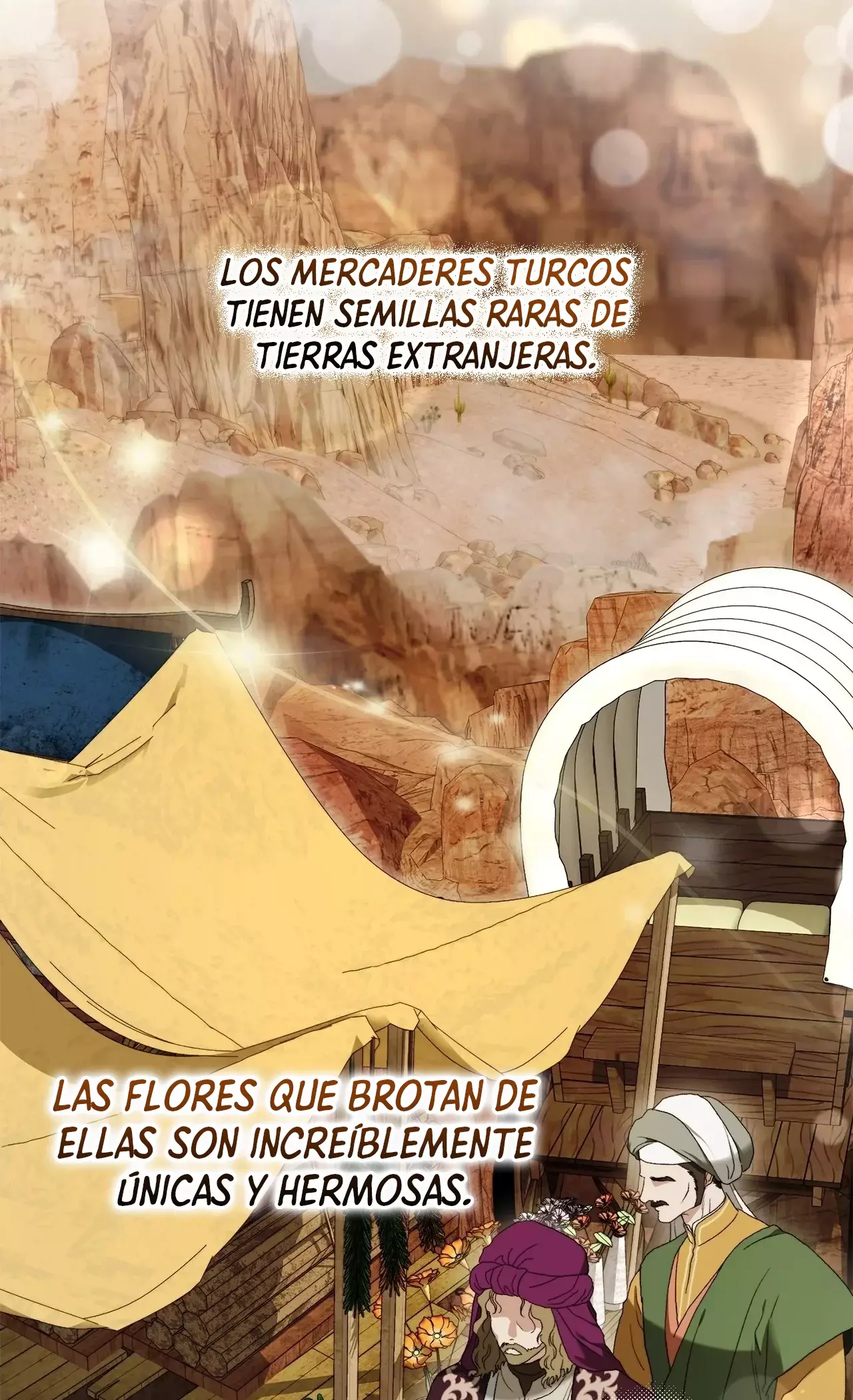 La duquesa solo vive el presente Capítulo 6 - Página 89 en español