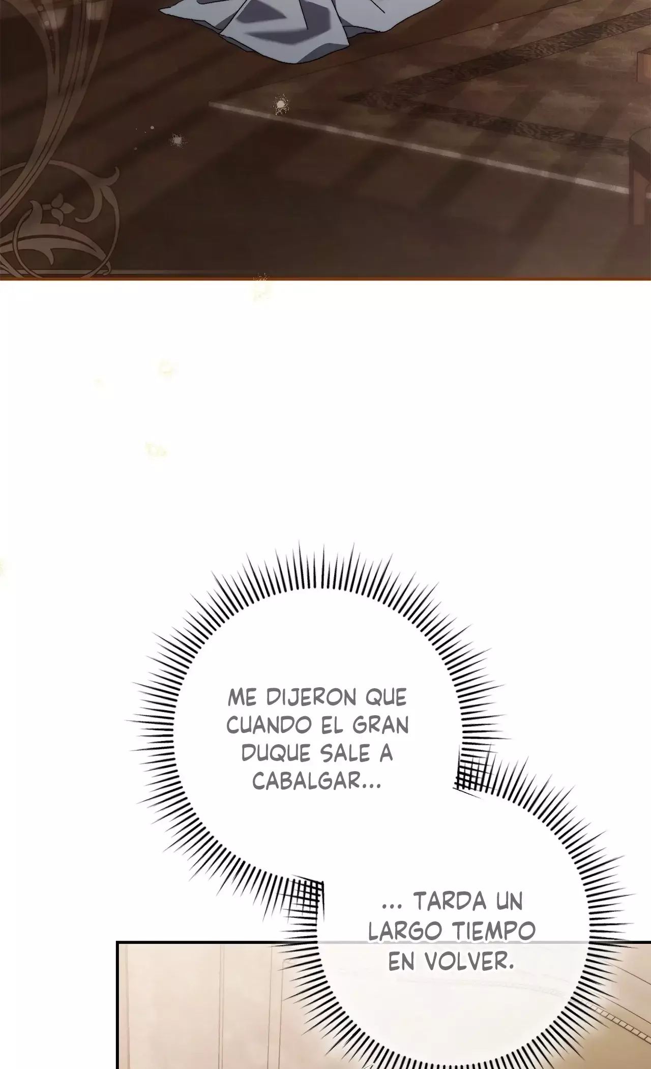 La duquesa solo vive el presente Capítulo 7 - Página 10 en español