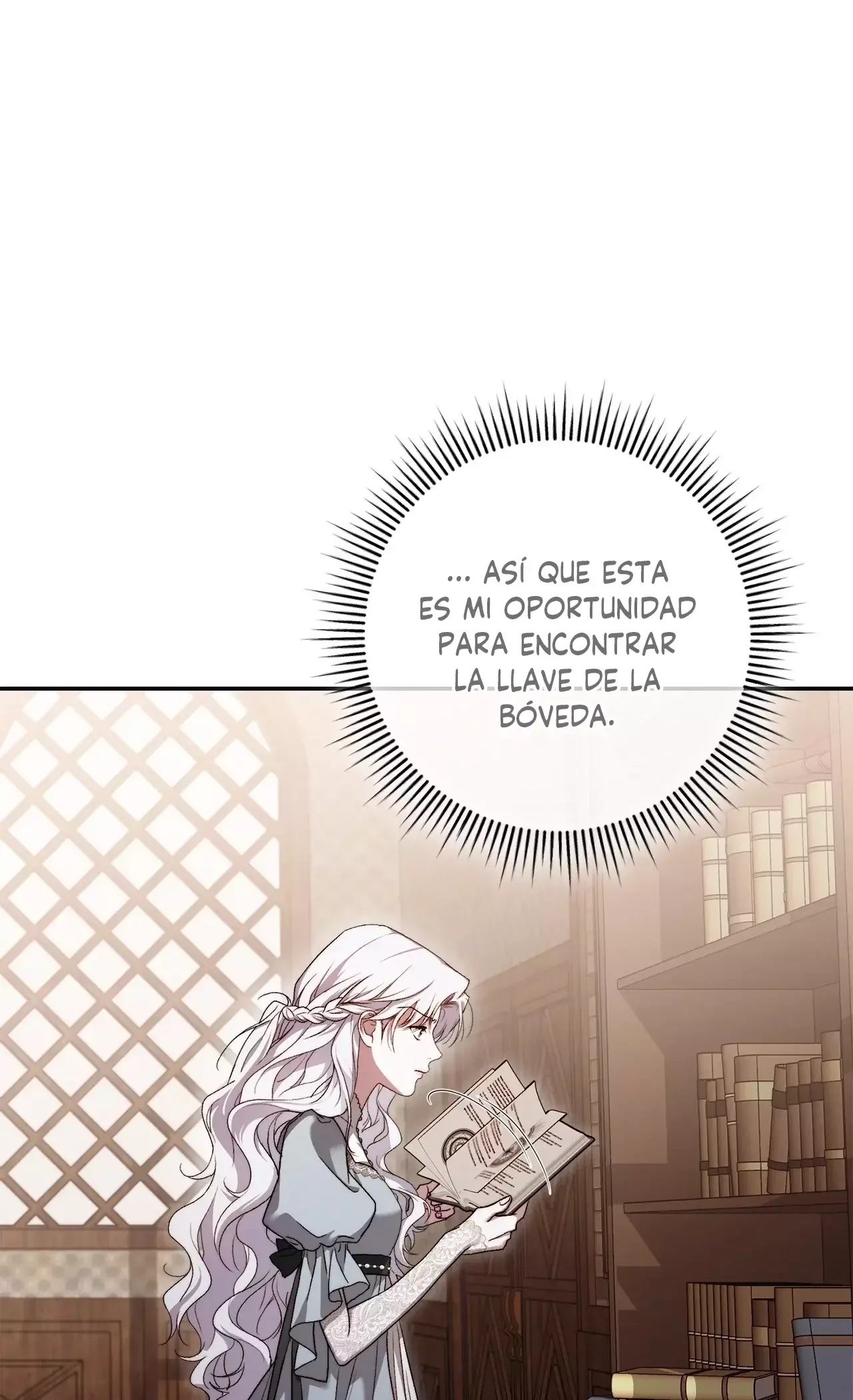 La duquesa solo vive el presente Capítulo 7 - Página 12 en español