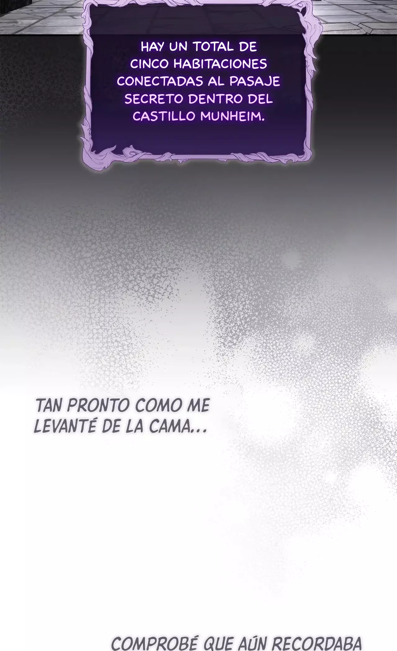 La duquesa solo vive el presente Capítulo 7 - Página 31 en español
