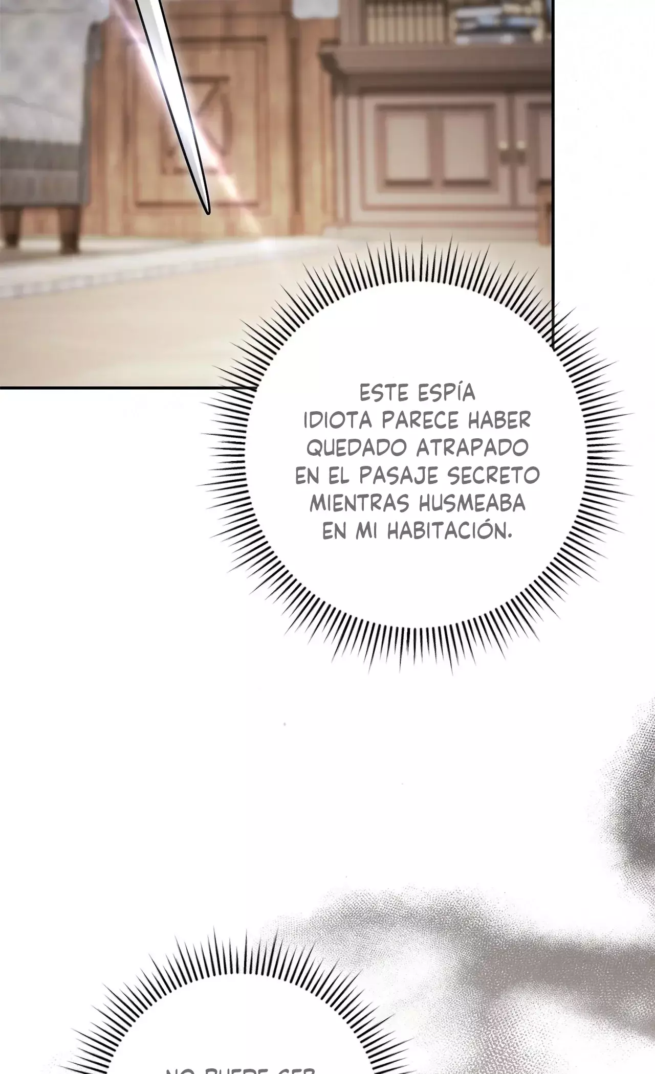 La duquesa solo vive el presente Capítulo 7 - Página 41 en español