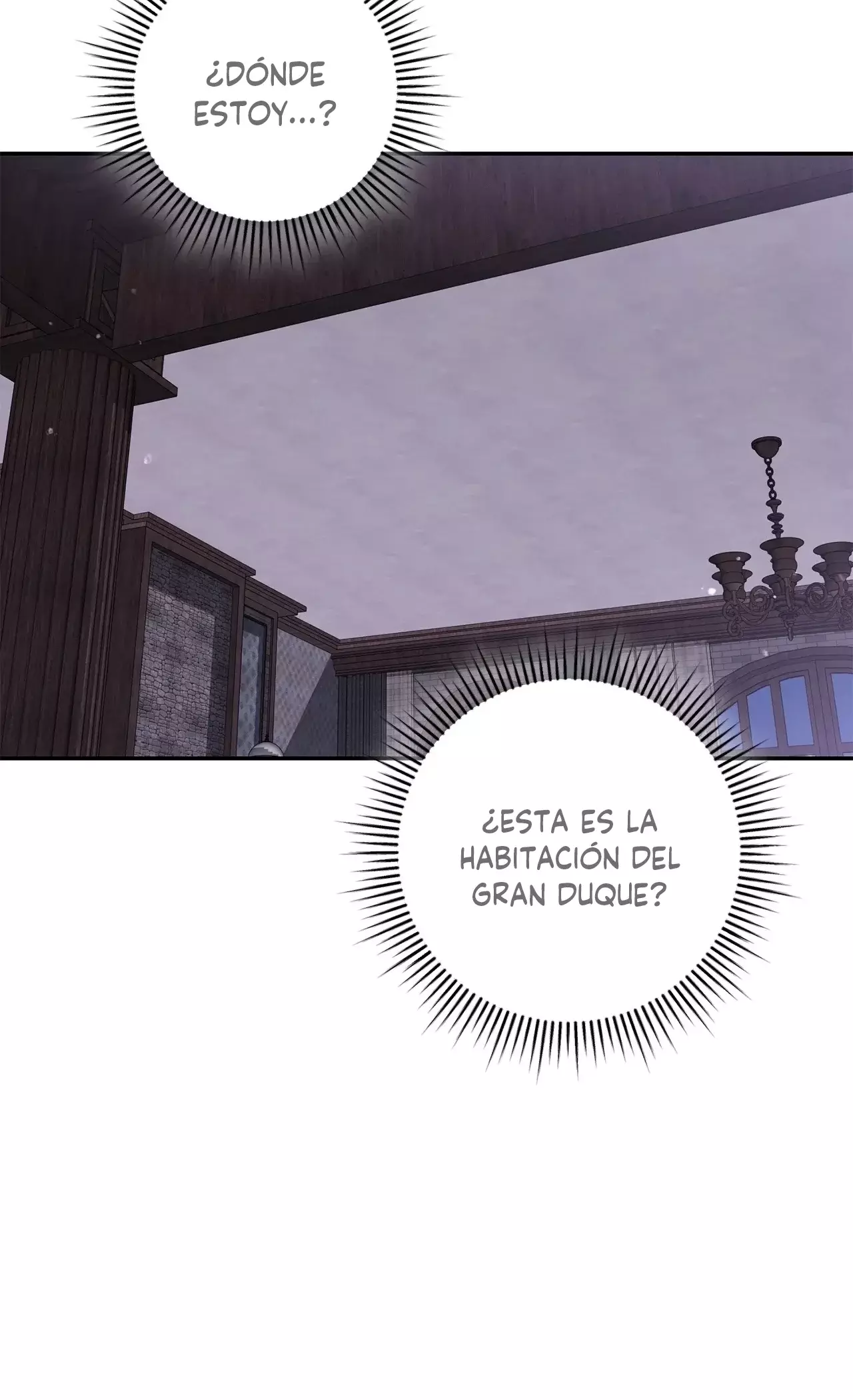 La duquesa solo vive el presente Capítulo 8 - Página 28 en español