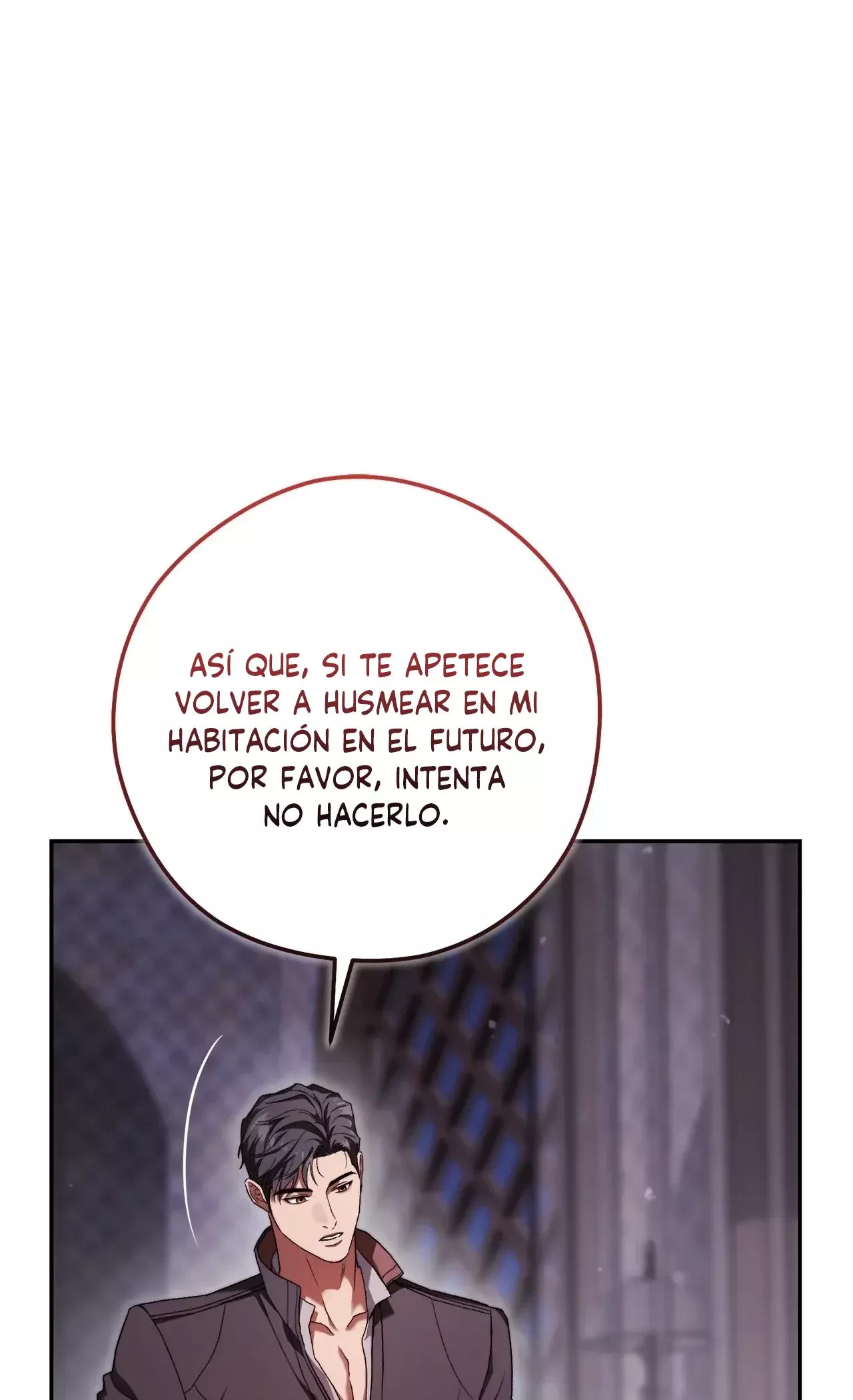 La duquesa solo vive el presente Capítulo 8 - Página 37 en español