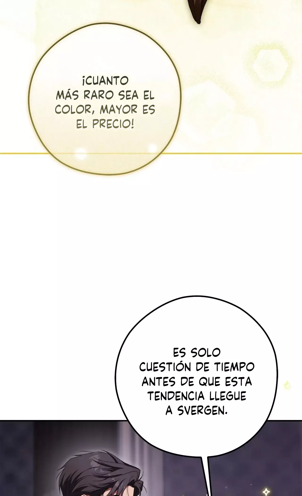 La duquesa solo vive el presente Capítulo 8 - Página 49 en español