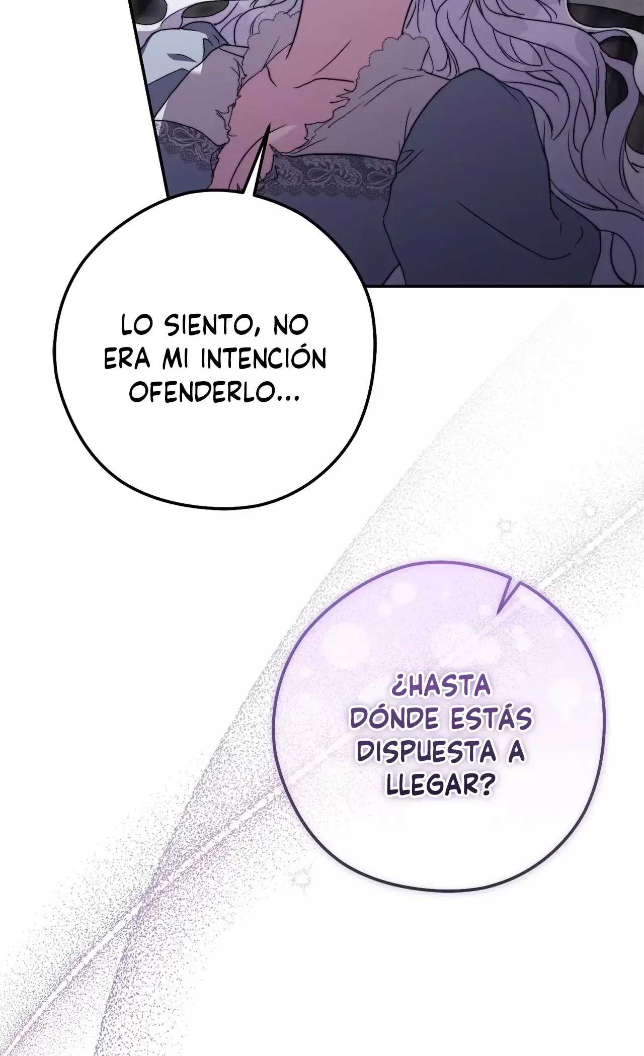 La duquesa solo vive el presente Capítulo 8 - Página 93 en español